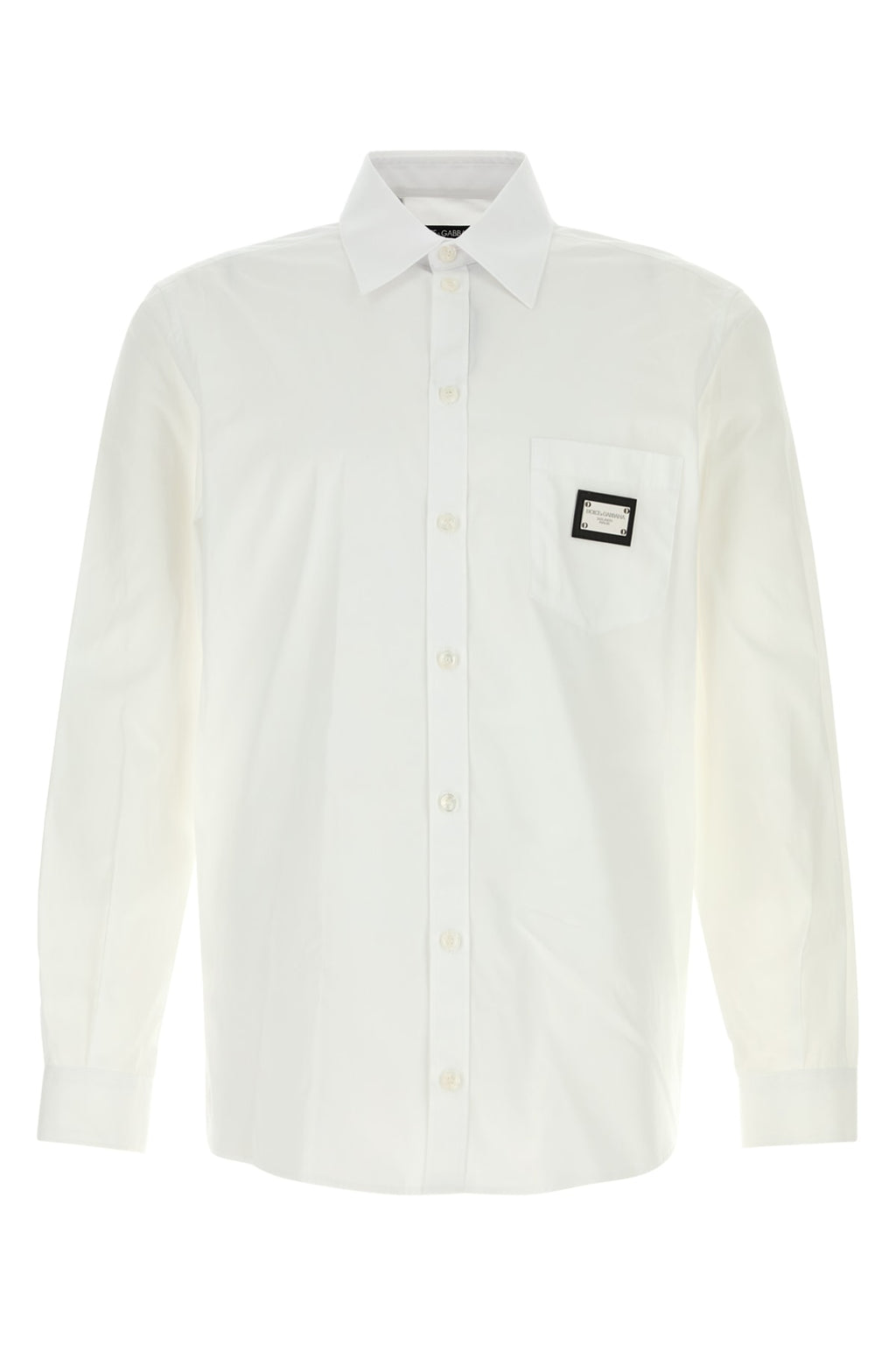 DOLCE & GABBANA SHIRTS For Men Exterior: 100% Cotton