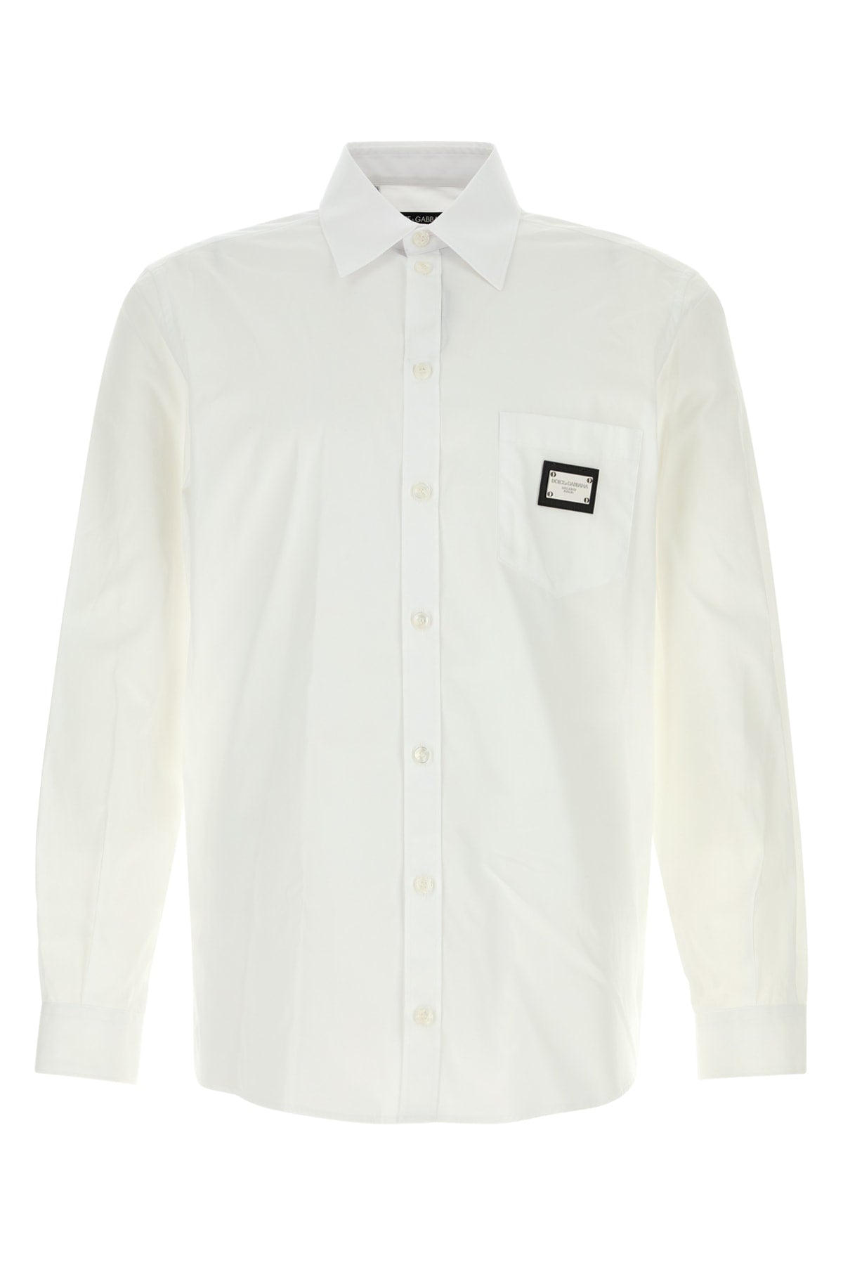 DOLCE & GABBANA SHIRTS For Men Exterior: 100% Cotton