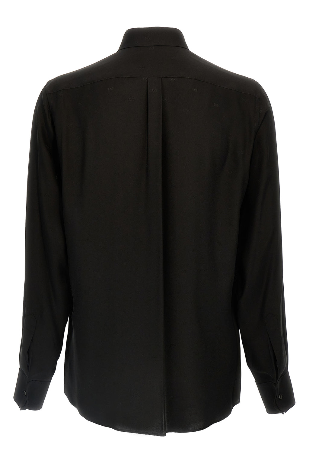 DOLCE & GABBANA 'Martini' shirt For Men 100% silk