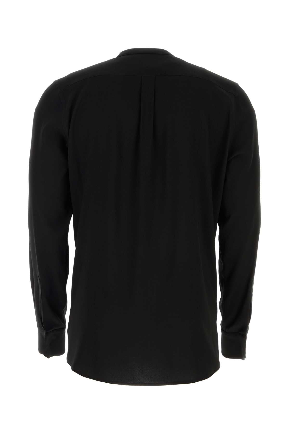 DOLCE & GABBANA CAMICIA For Men Exterior: 69% Viscose 25% Silk 6% Elastane