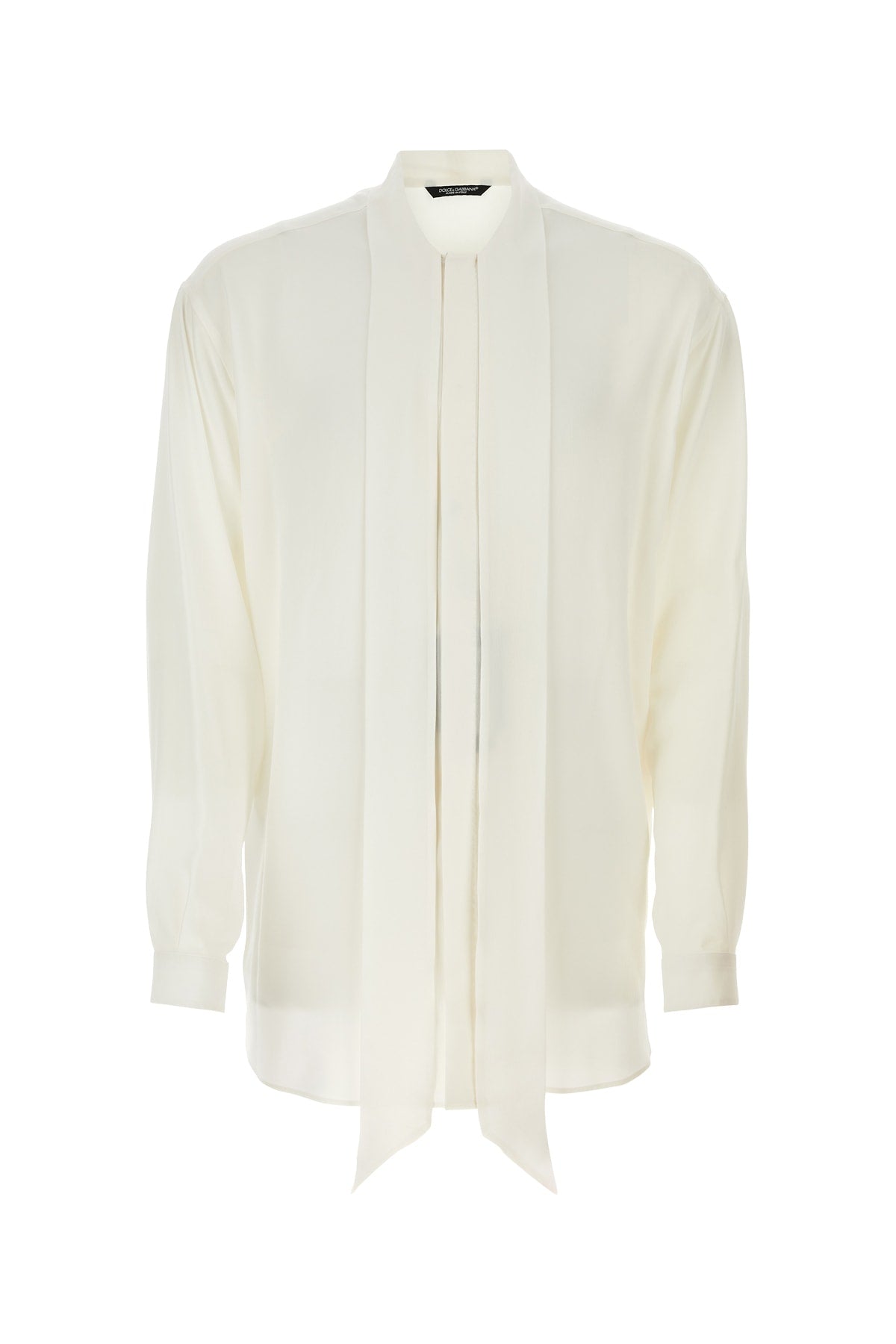 DOLCE & GABBANA CAMICIA For Men C.W.: SILK 100%SE
