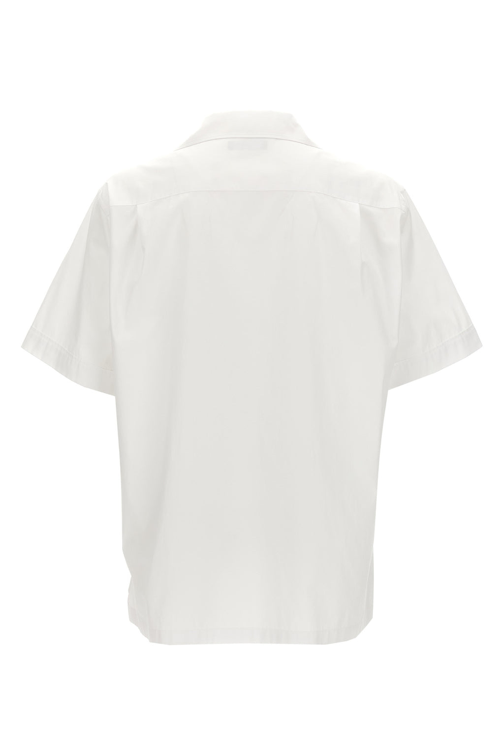 DOLCE & GABBANA Logo embroidery shirt For Men 100% cotton