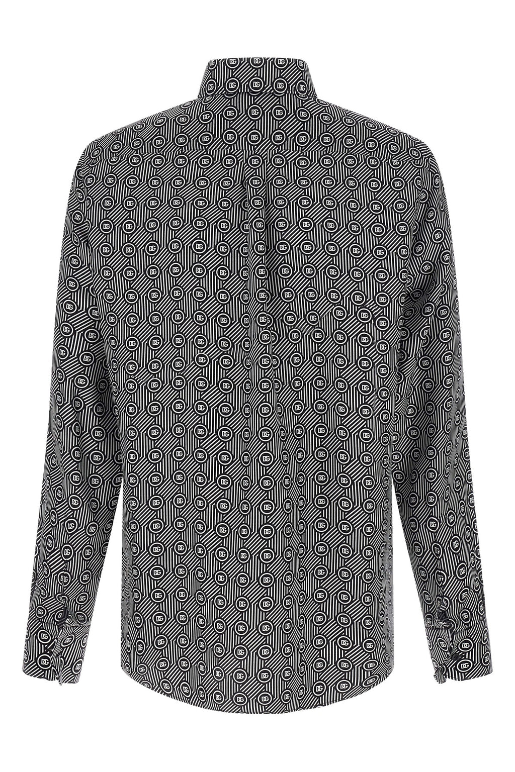 DOLCE & GABBANA 'Private Wardrobe' shirt For Men 100% silk