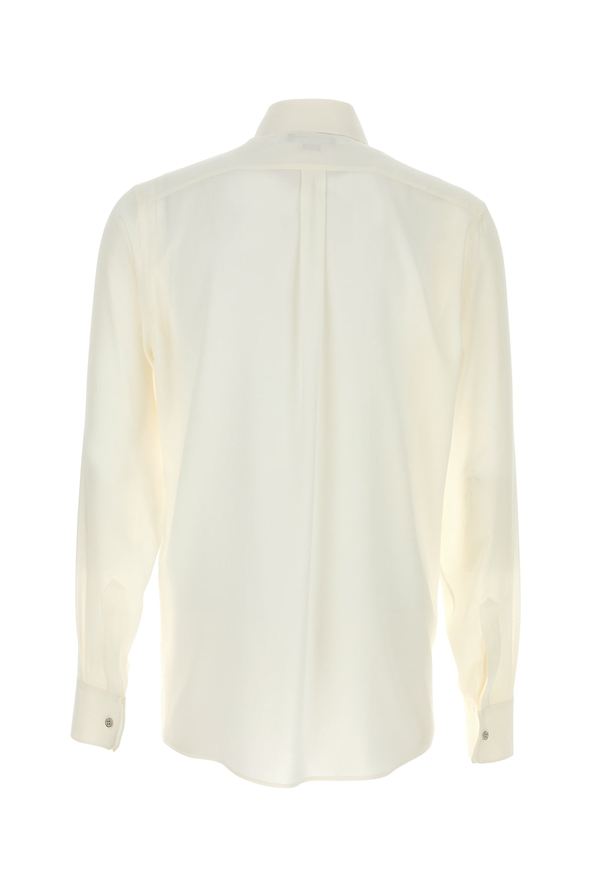 DOLCE & GABBANA SHIRTS For Men Exterior: 100% Silk