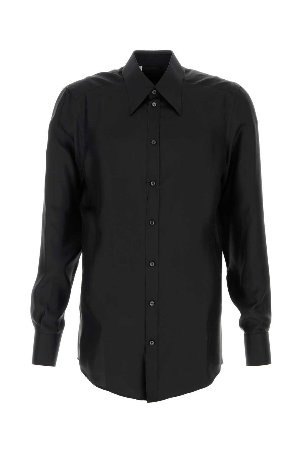 DOLCE & GABBANA CAMICIA For Men Exterior: 100% Silk