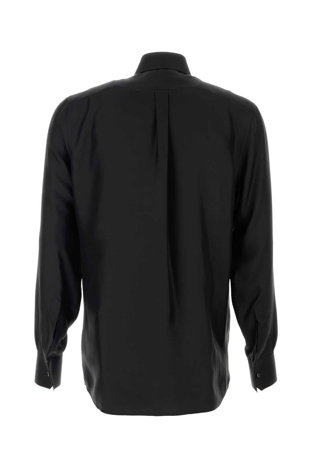 DOLCE & GABBANA CAMICIA For Men Exterior: 100% Silk
