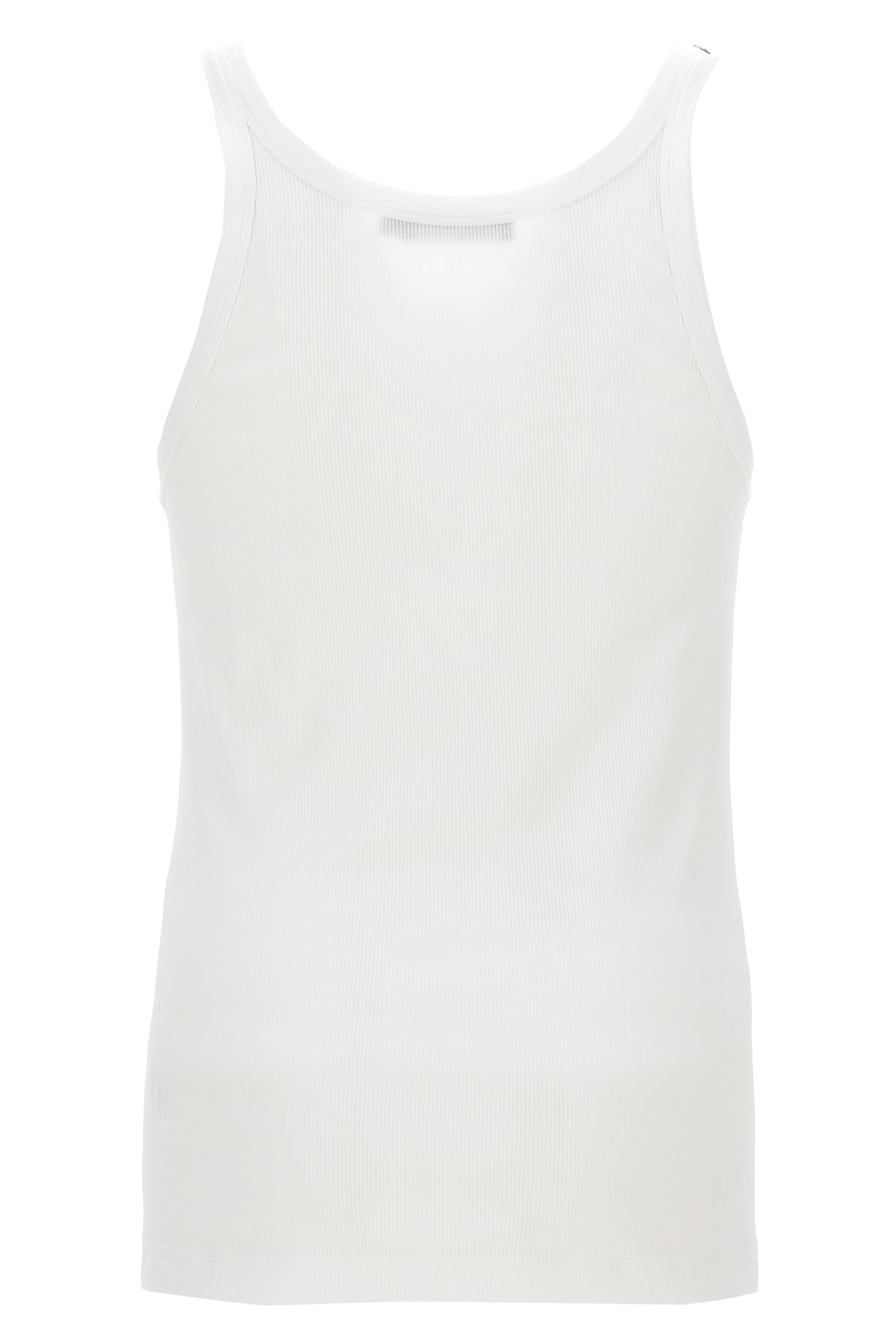DOLCE & GABBANA Ribbed tank top For Men 100% cotton