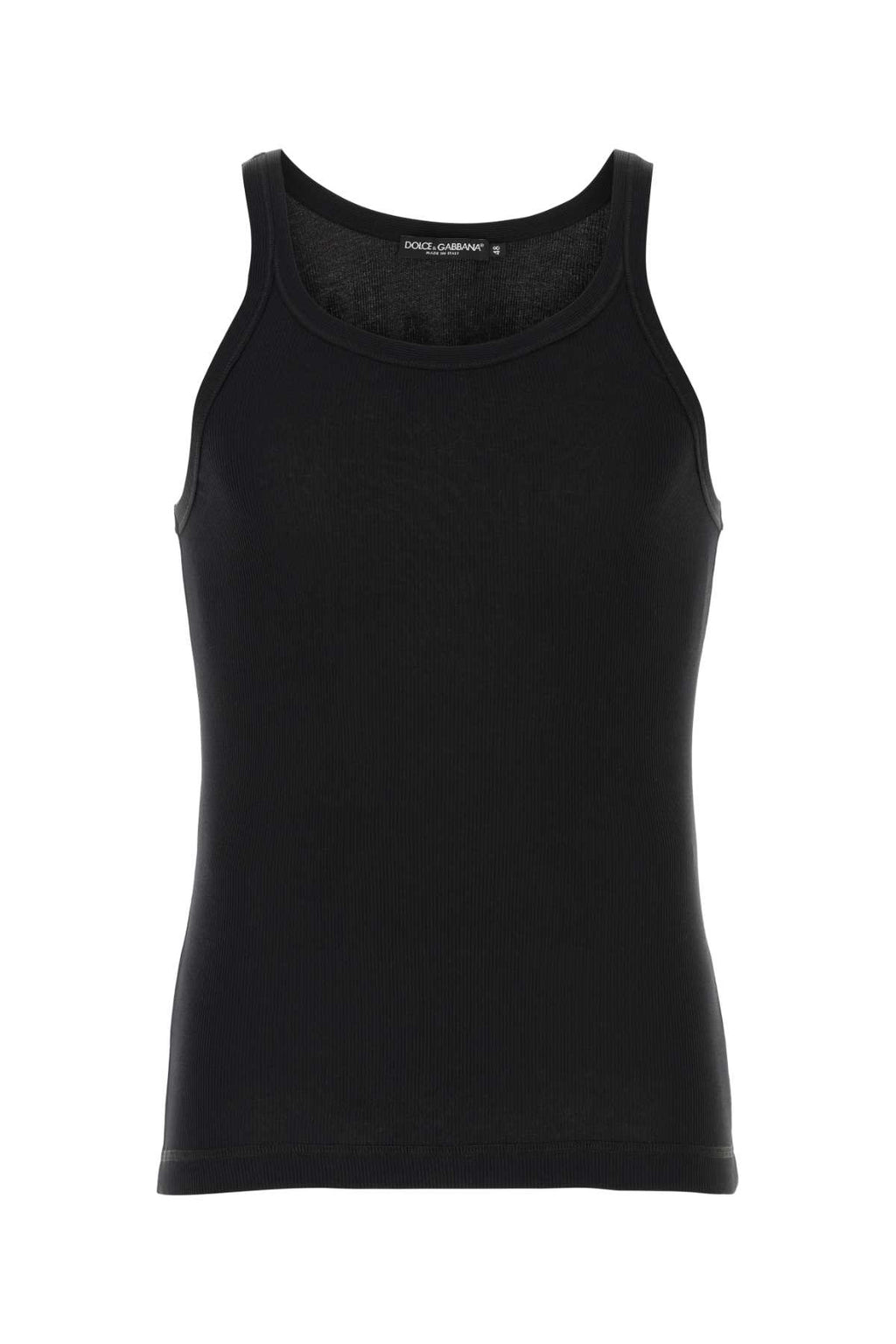 DOLCE & GABBANA CANOTTA For Men 100%CO