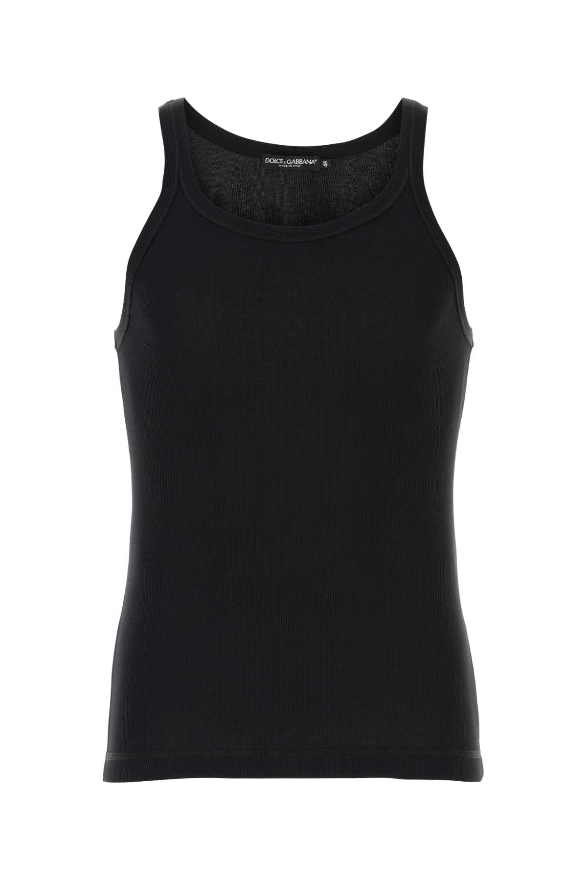 DOLCE & GABBANA CANOTTA For Men 100%CO