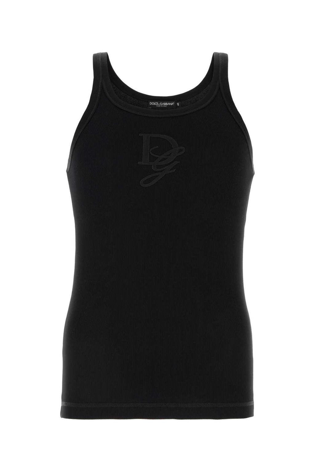 DOLCE & GABBANA CANOTTA For Men Exterior: 100% Cotton