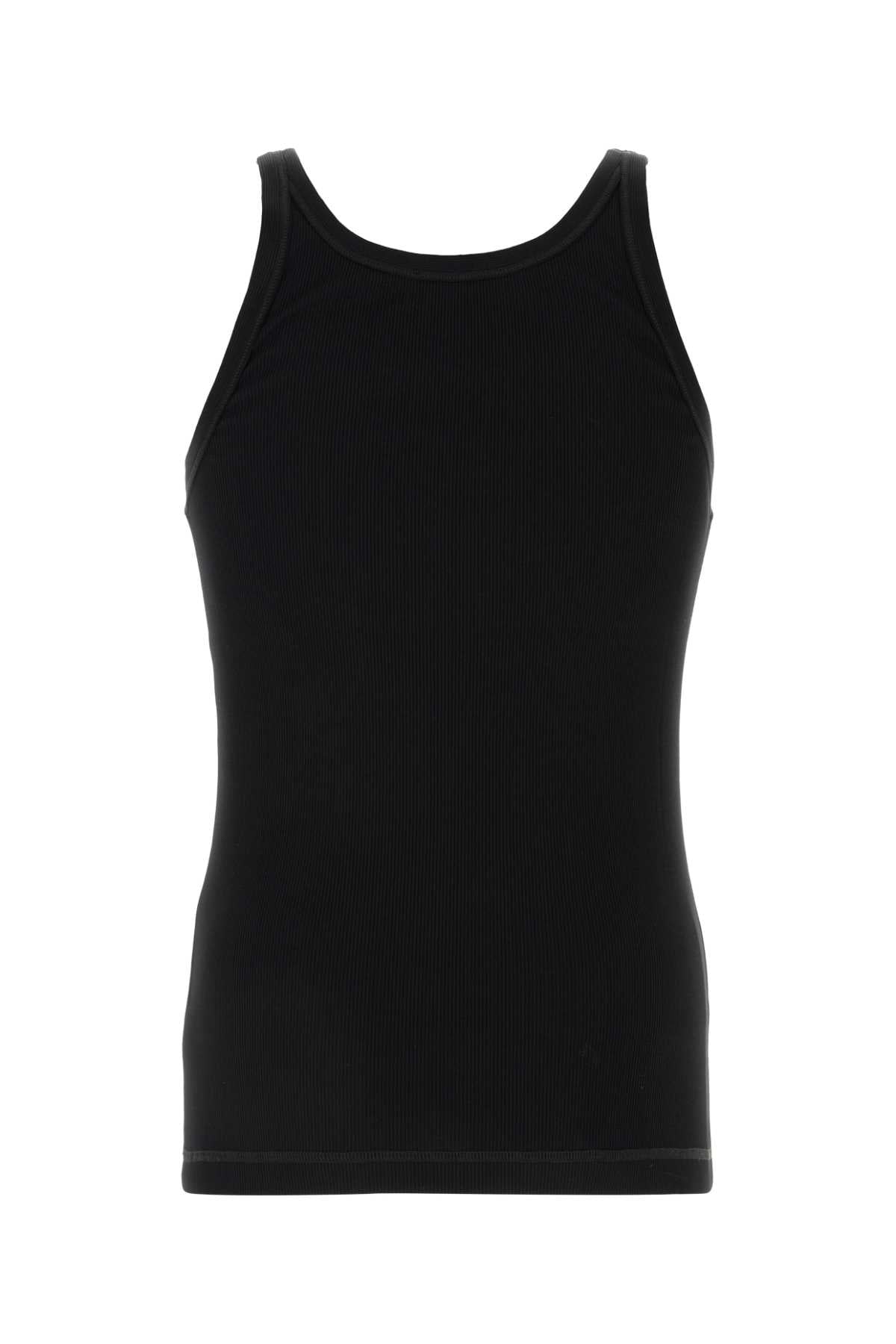 DOLCE & GABBANA CANOTTA For Men Exterior: 100% Cotton