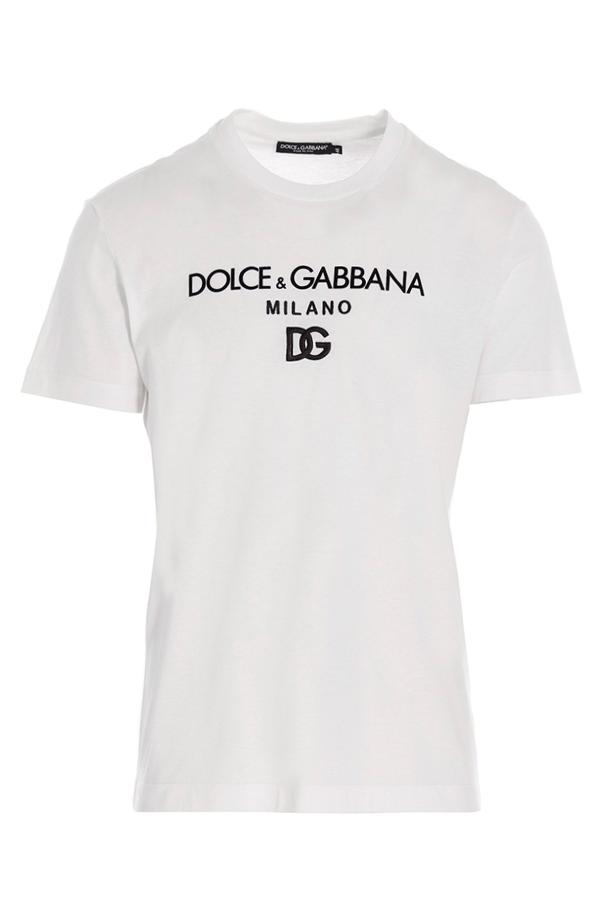 DOLCE & GABBANA T-shirt 'DG Essential' For Men 100% cotton