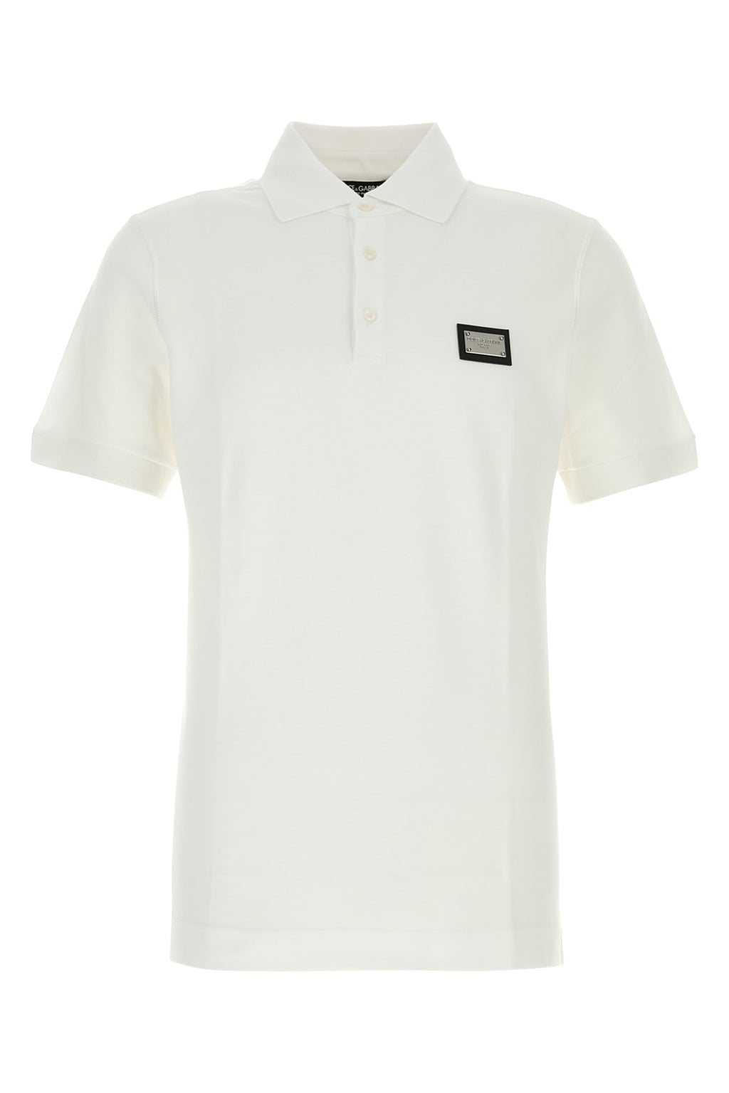 DOLCE & GABBANA JERSEY T-SHIRT For Men 100%CO
