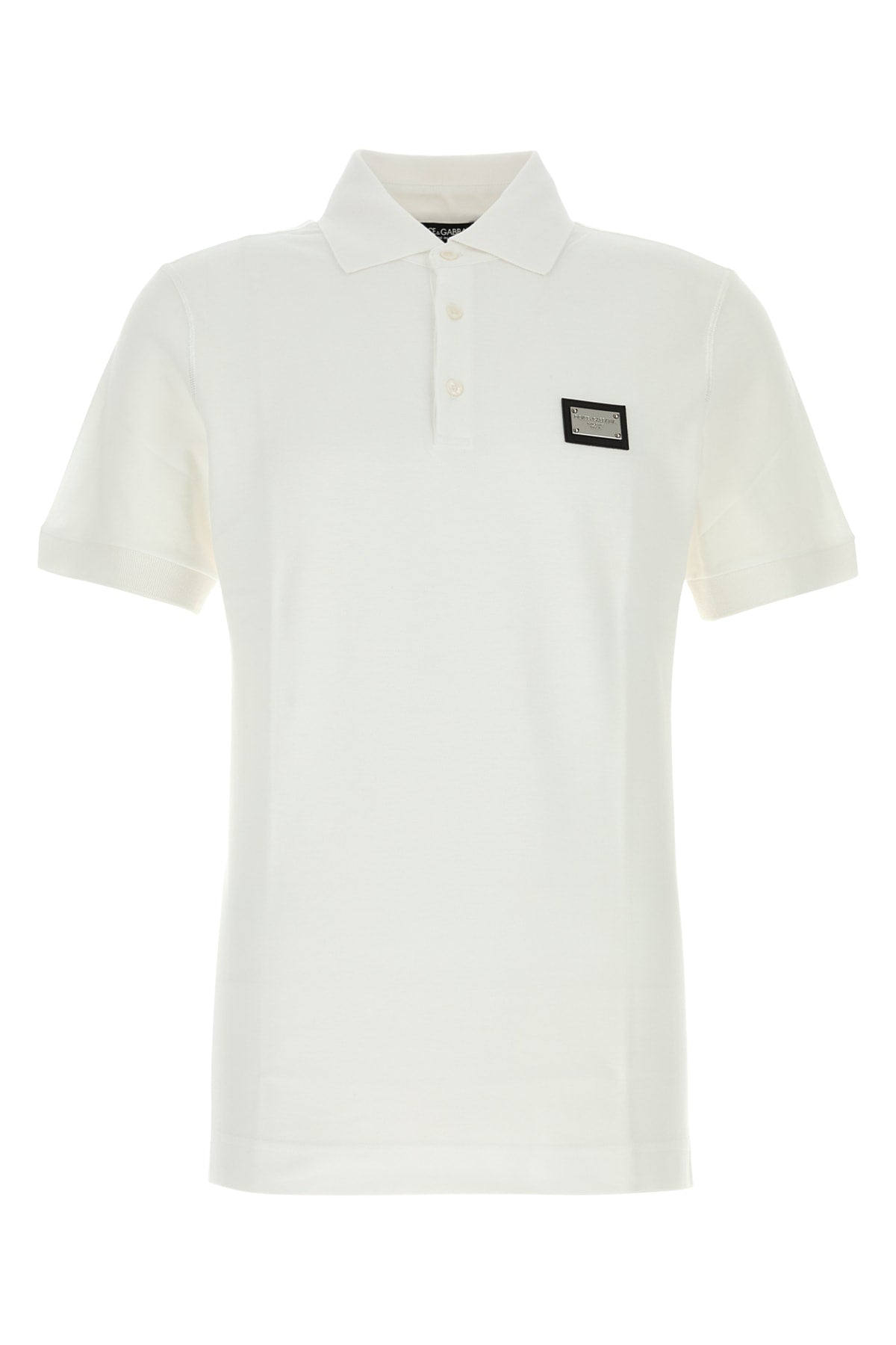DOLCE & GABBANA JERSEY T-SHIRT For Men 100%CO