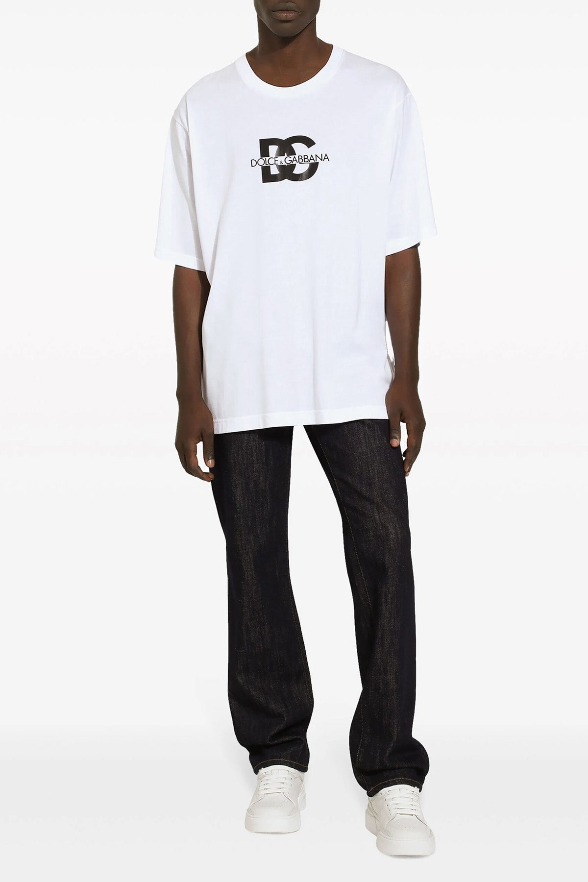 dolce & gabbana Logo T-shirt