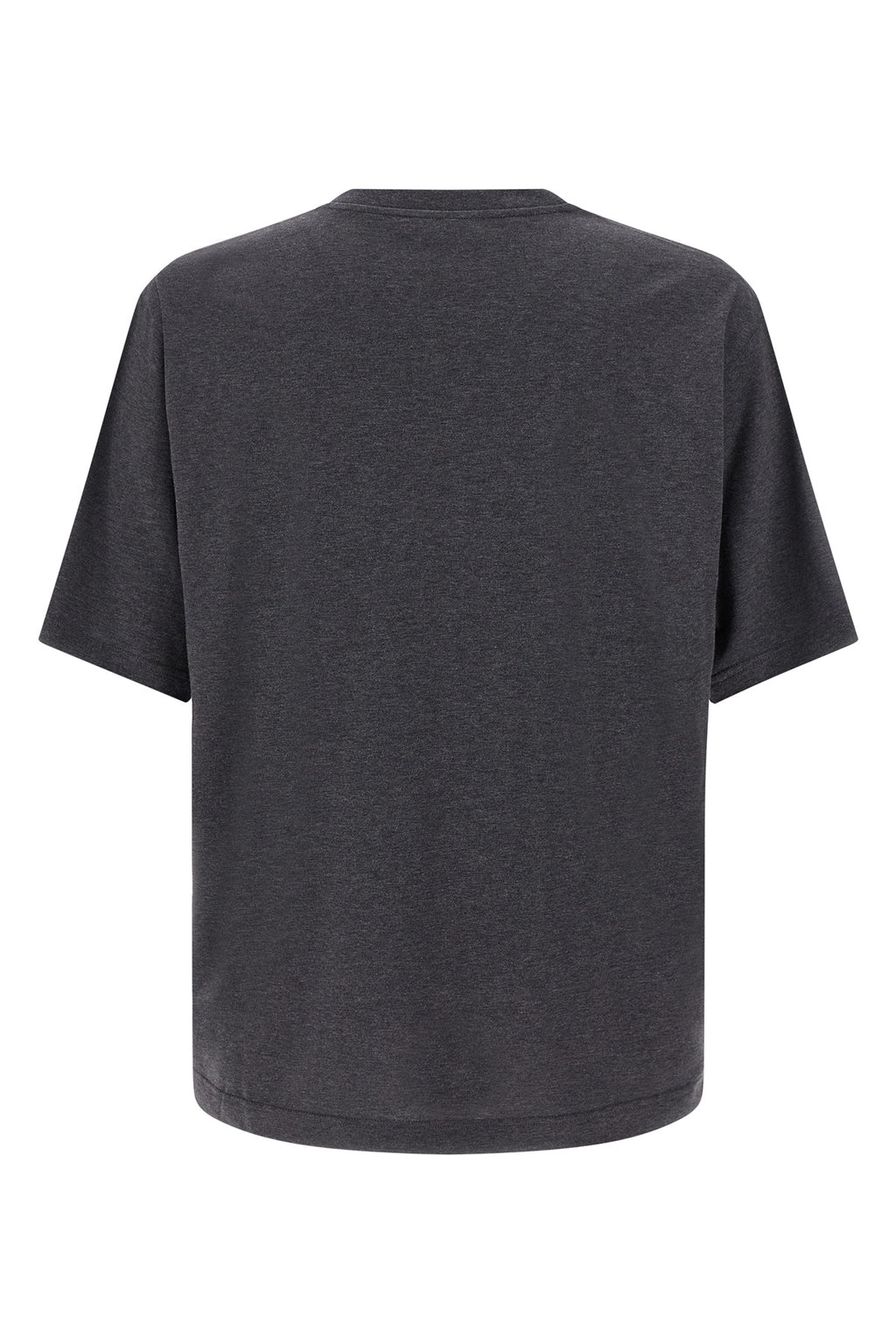 DOLCE & GABBANA Flocked print T-shirt For Men 100% cotton