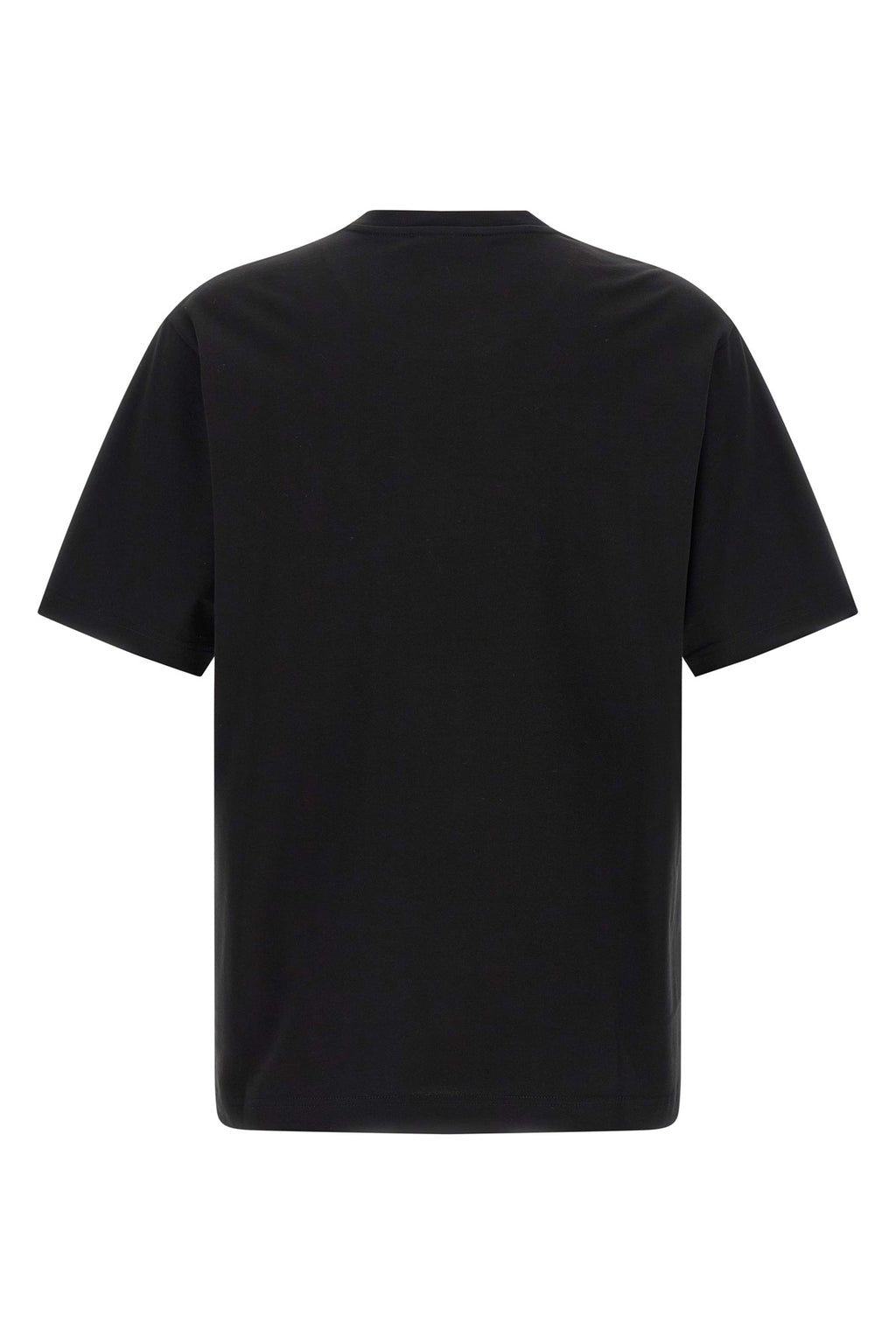 DOLCE & GABBANA Logo embroidery t-shirt For Men 100% cotton