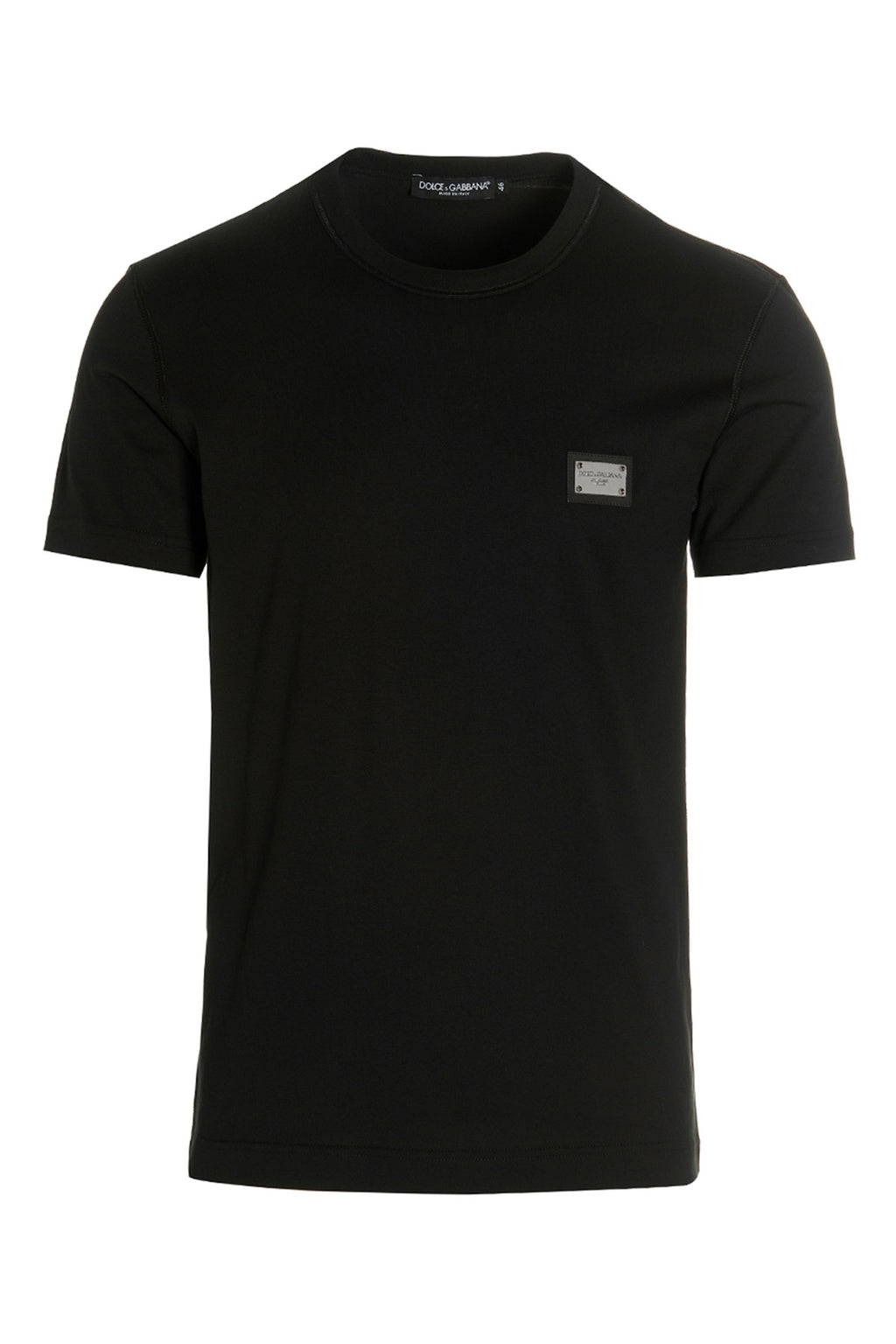 DOLCE & GABBANA T-shirt 'DG Essential' For Men 100% cotton