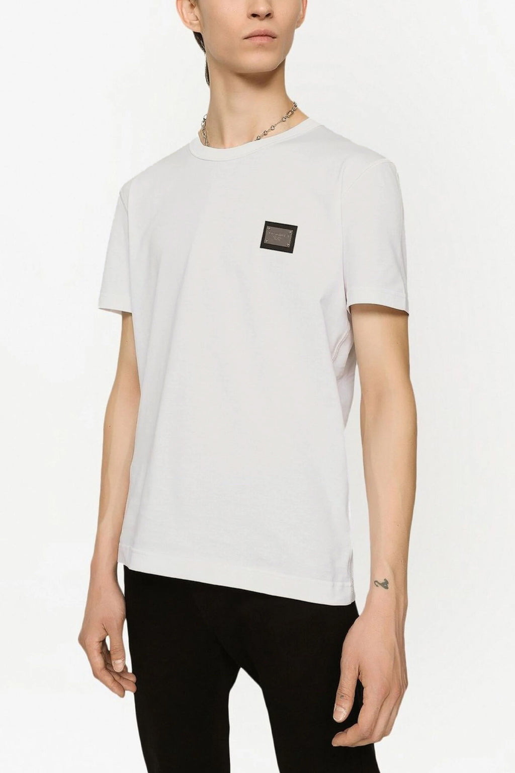 DOLCE & GABBANA T-shirt 'DG Essential' For Men 100% cotton