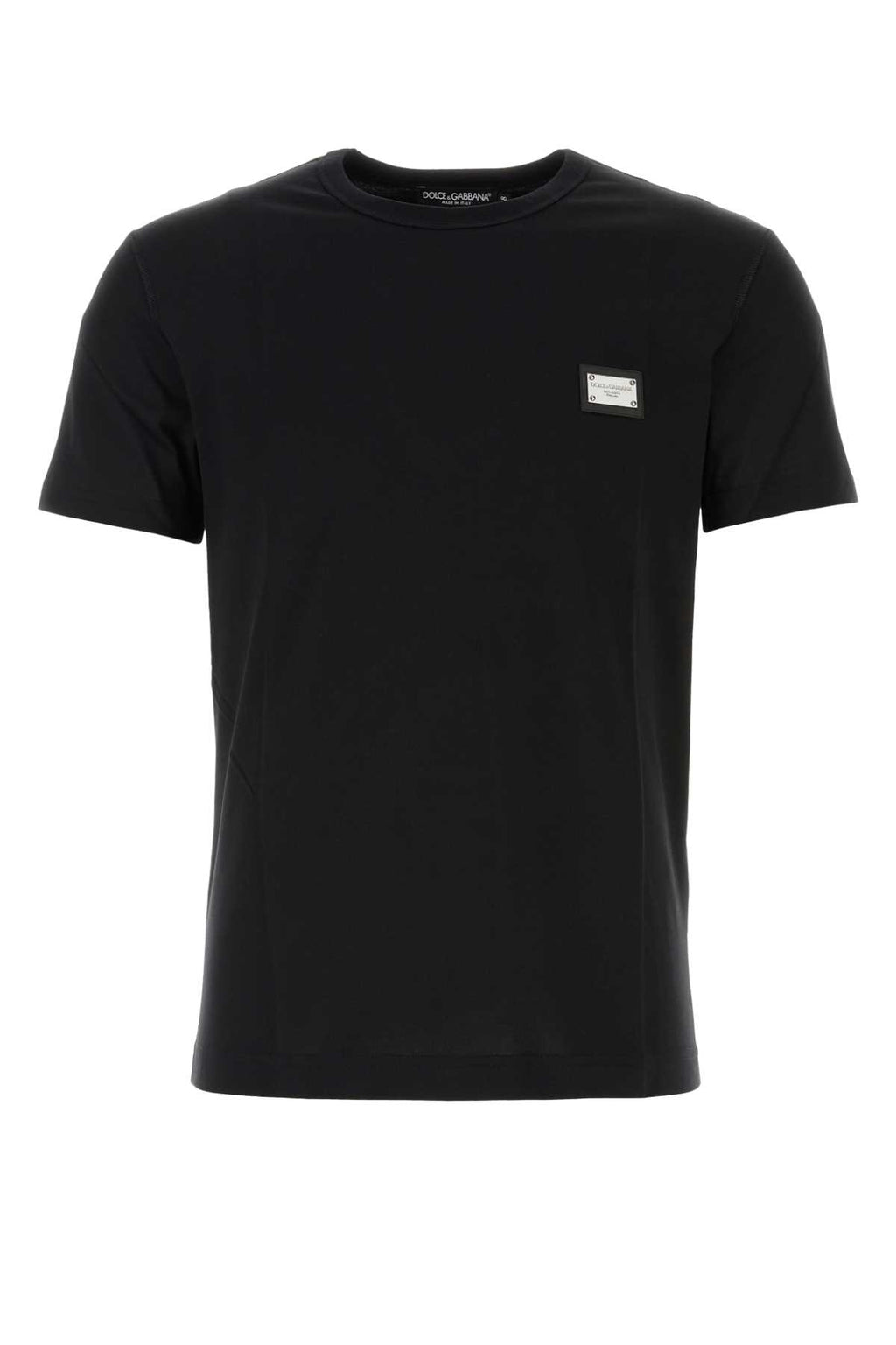 DOLCE & GABBANA T-SHIRT For Men Exterior: 100% Cotton