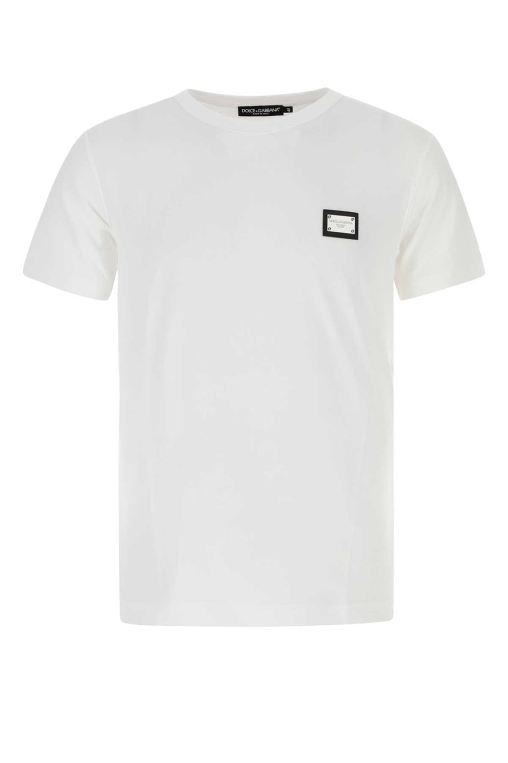 DOLCE & GABBANA T-SHIRT For Men 100%CO