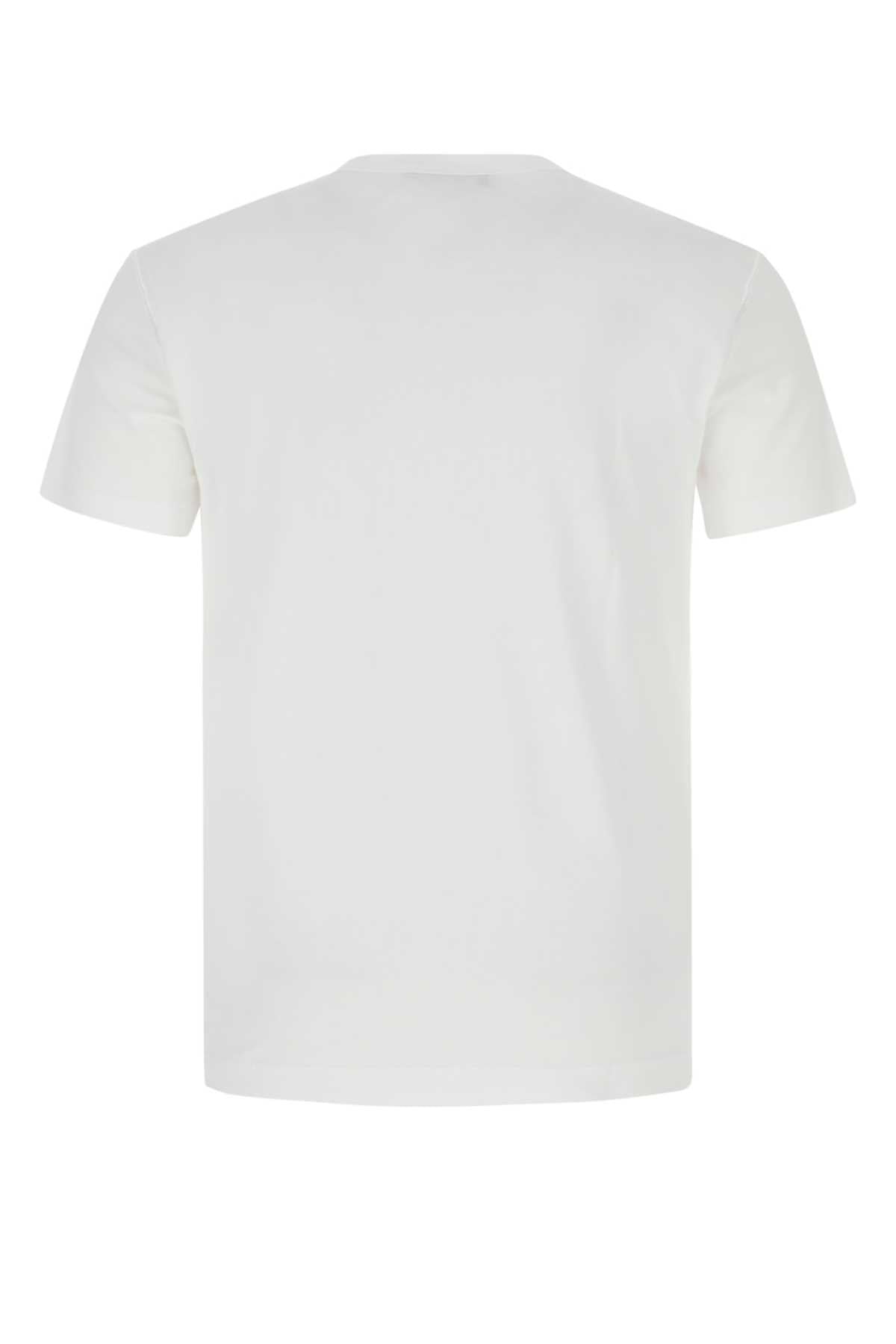 DOLCE & GABBANA T-SHIRT For Men 100%CO