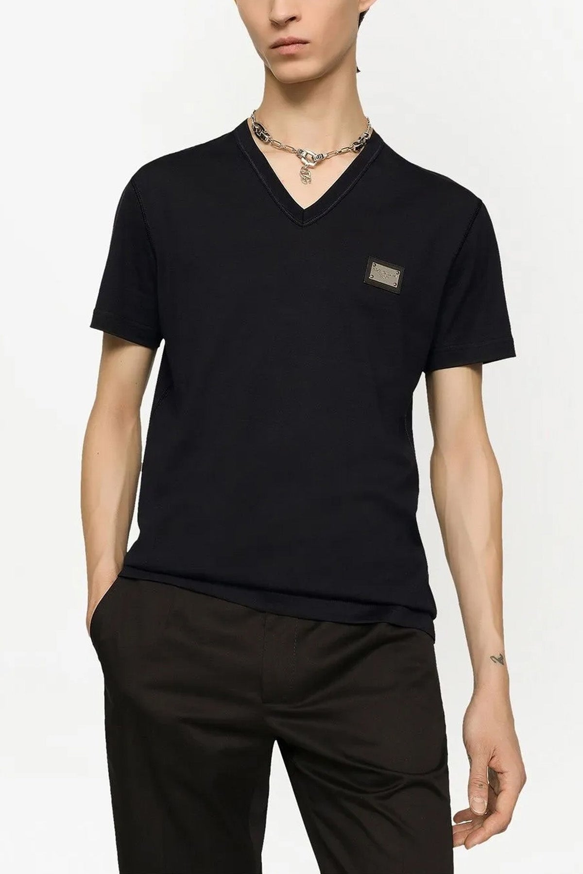 dolce & gabbana Logo T-shirt