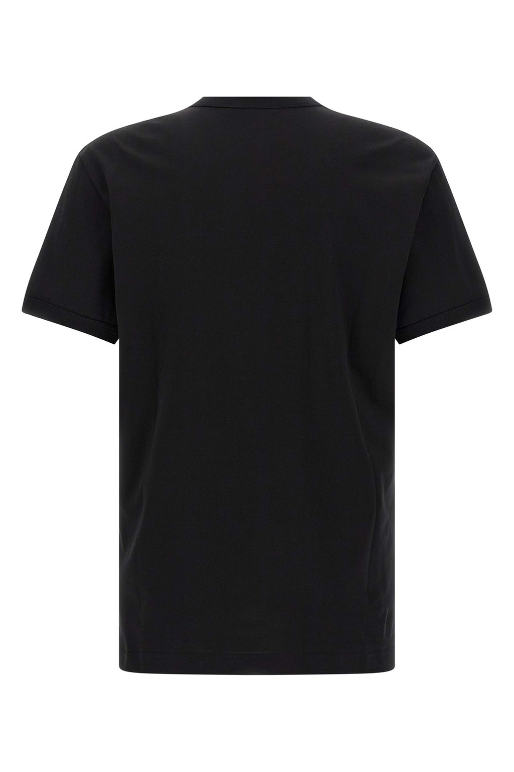 DOLCE & GABBANA Heraldic patch t-shirt For Men 100% cotton