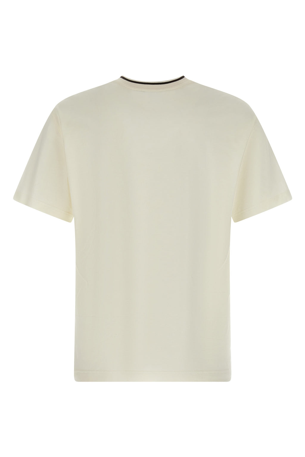 DOLCE & GABBANA 'Private Wardrobe' T-shirt For Men 100% cotton