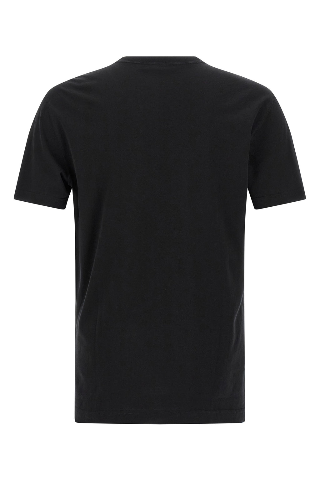 DOLCE & GABBANA DG logo print T-shirt For Men 100% cotton
