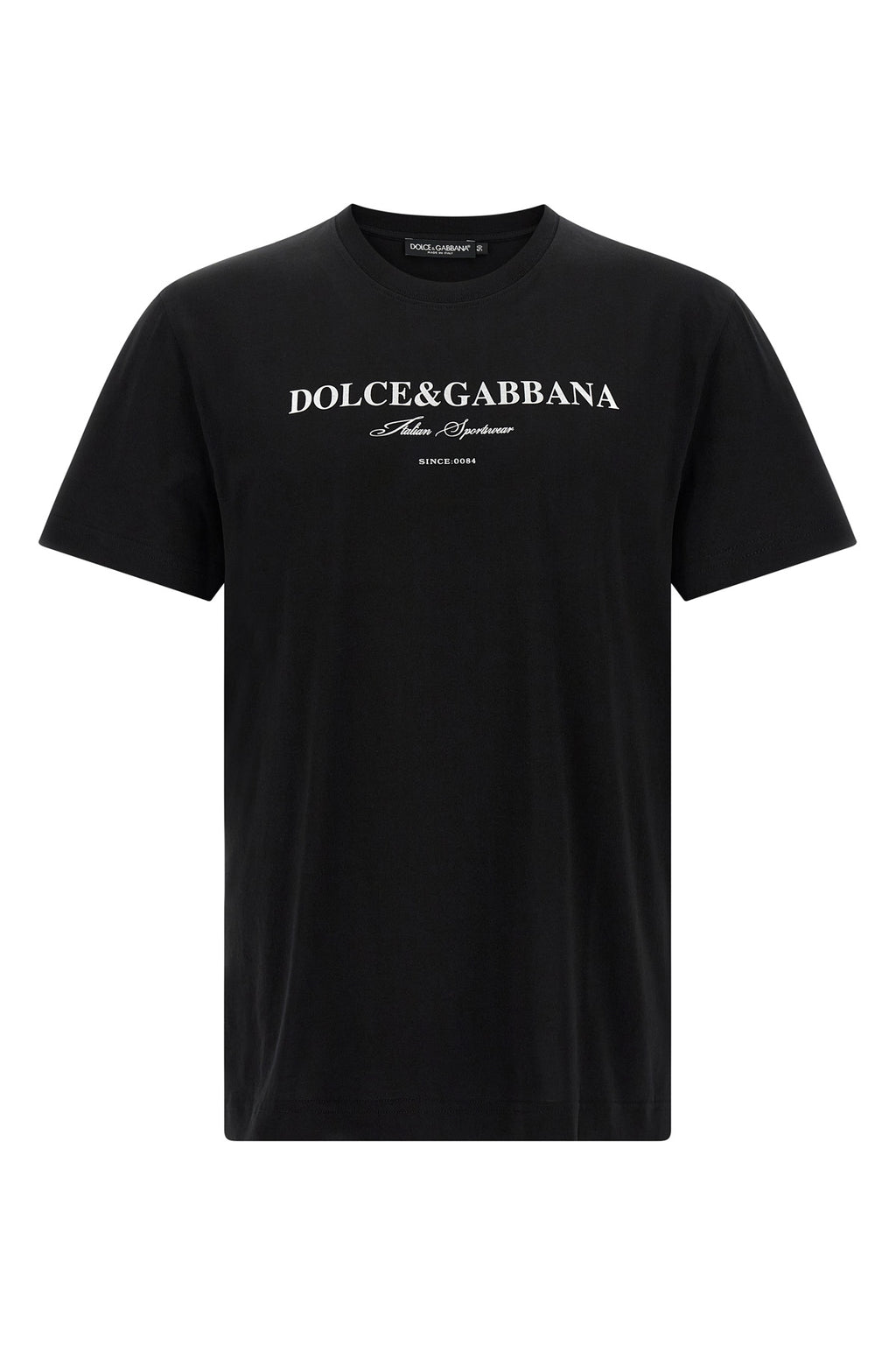 DOLCE & GABBANA Printed T-shirt For Men 100% cotton