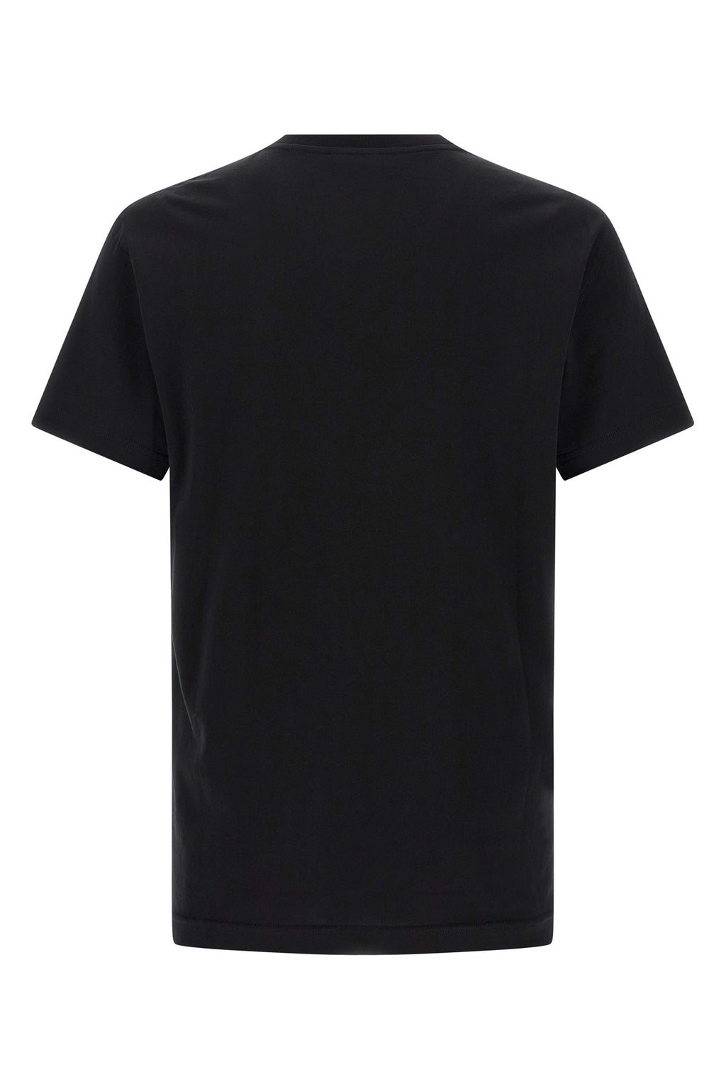 DOLCE & GABBANA Double embroidery t-shirt For Men 100% cotton