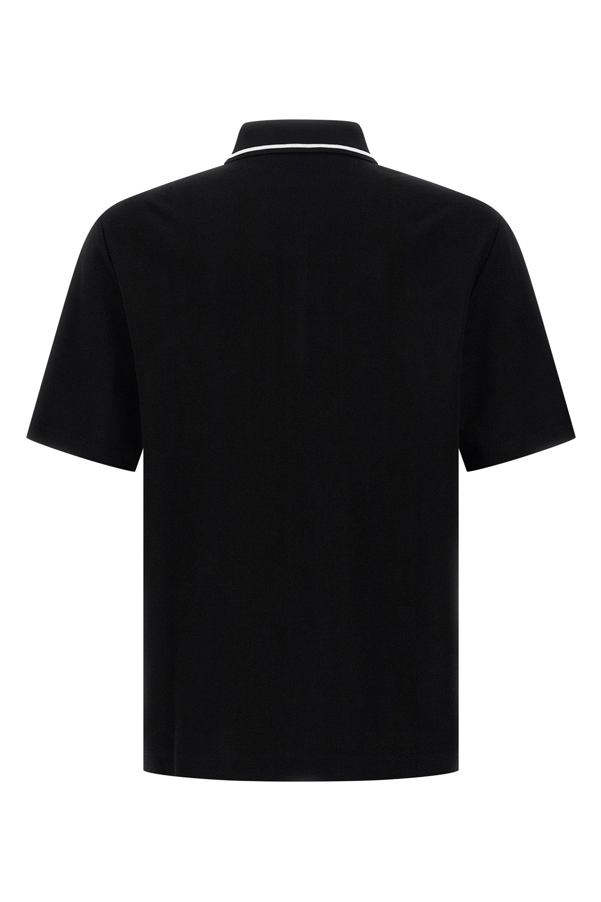 dolce & gabbana Embroidery polo shirt