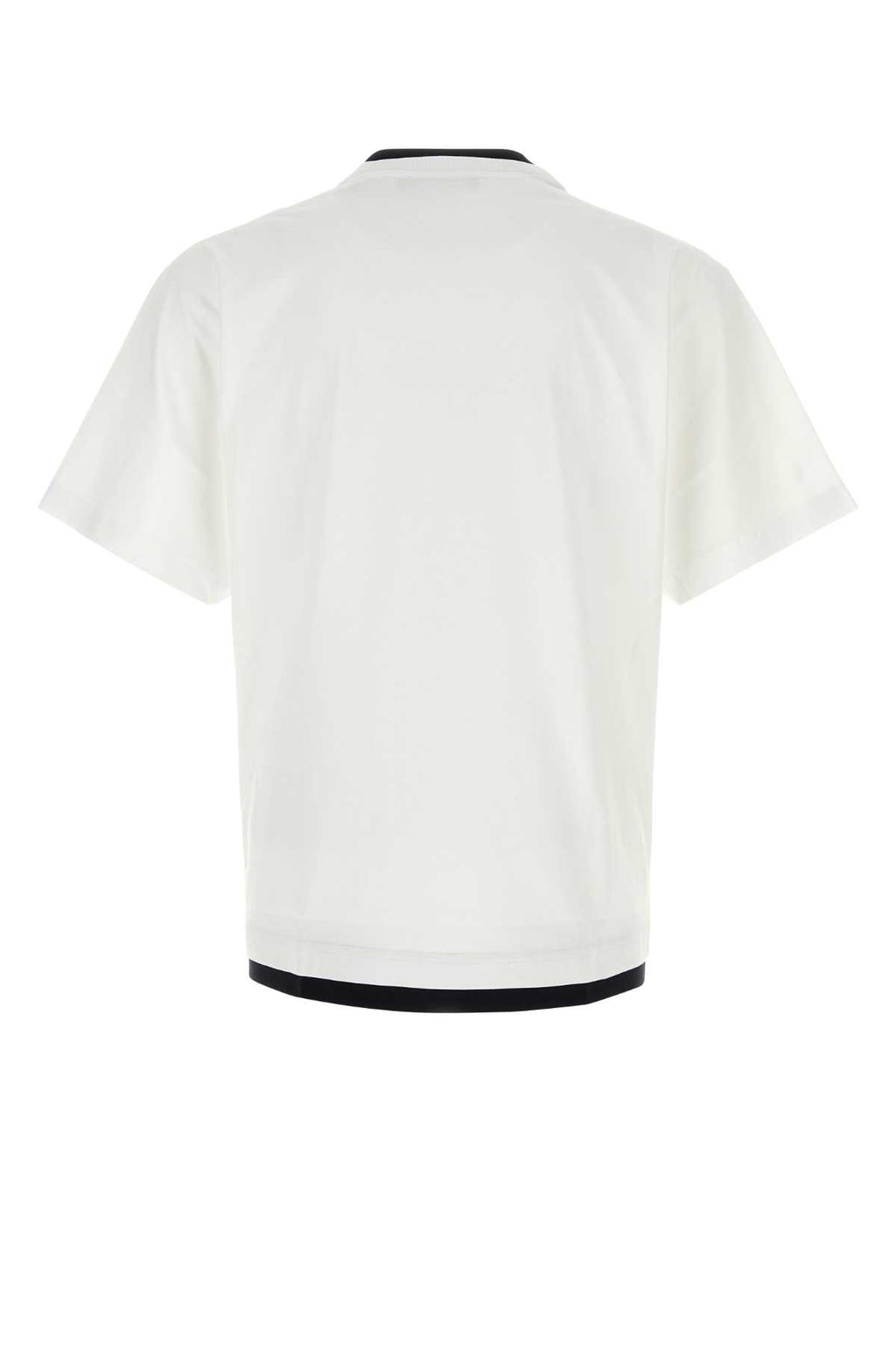 DOLCE & GABBANA JERSEY For Men Exterior: 100% Cotton