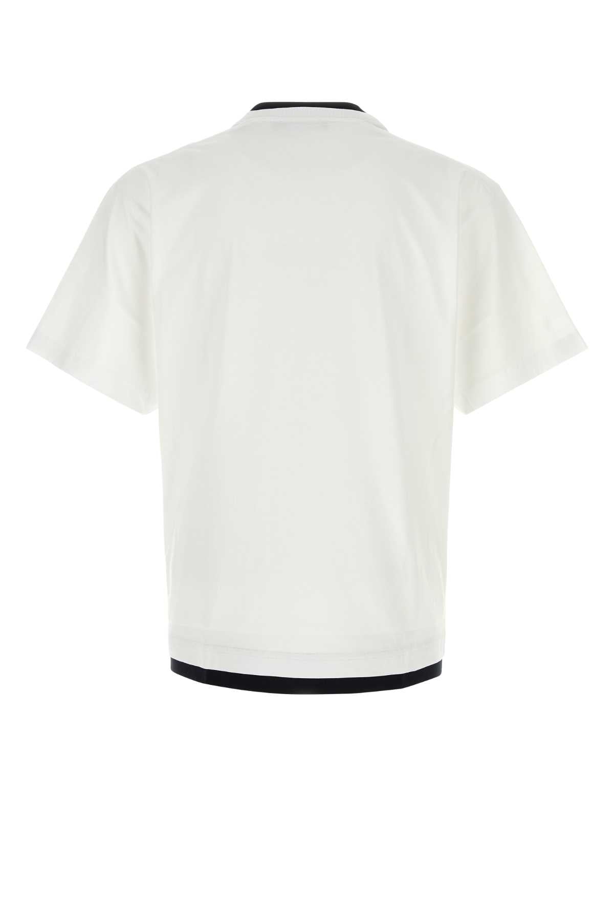 DOLCE & GABBANA JERSEY For Men Exterior: 100% Cotton