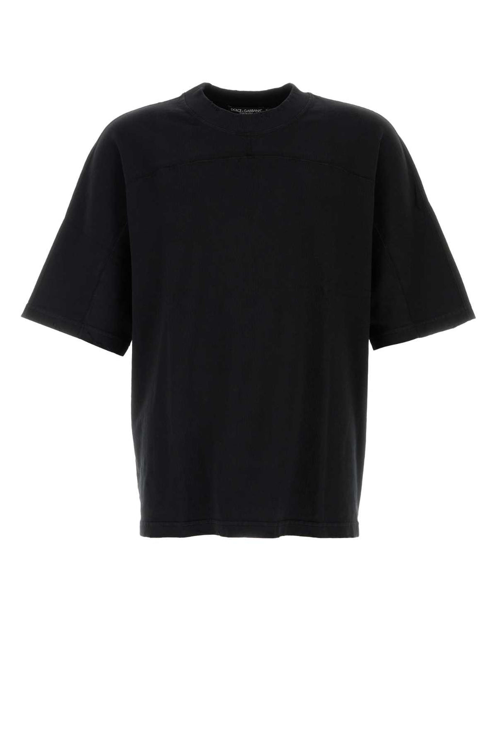 DOLCE & GABBANA T-SHIRT For Men Exterior: 100% Cotton