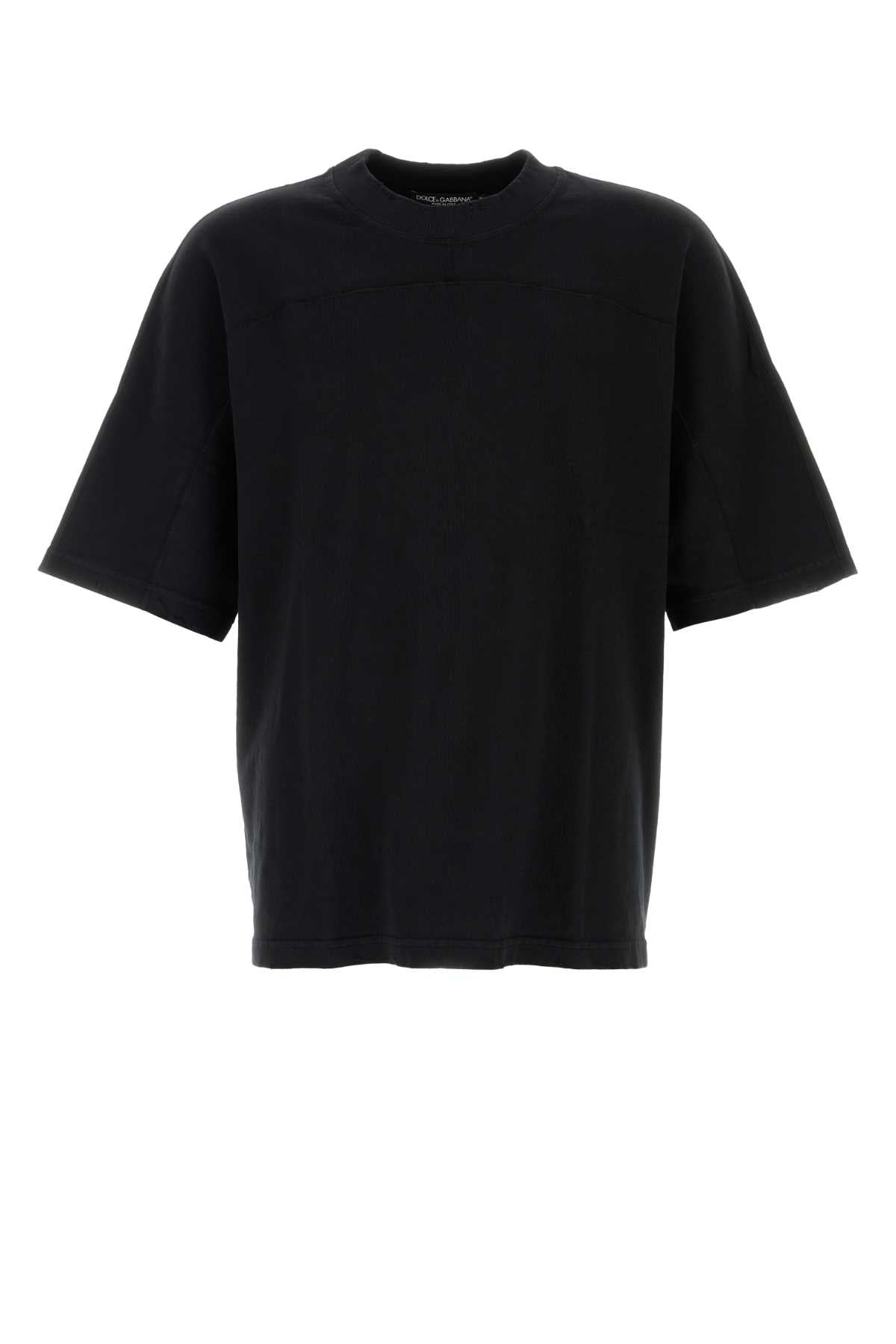 DOLCE & GABBANA T-SHIRT For Men Exterior: 100% Cotton
