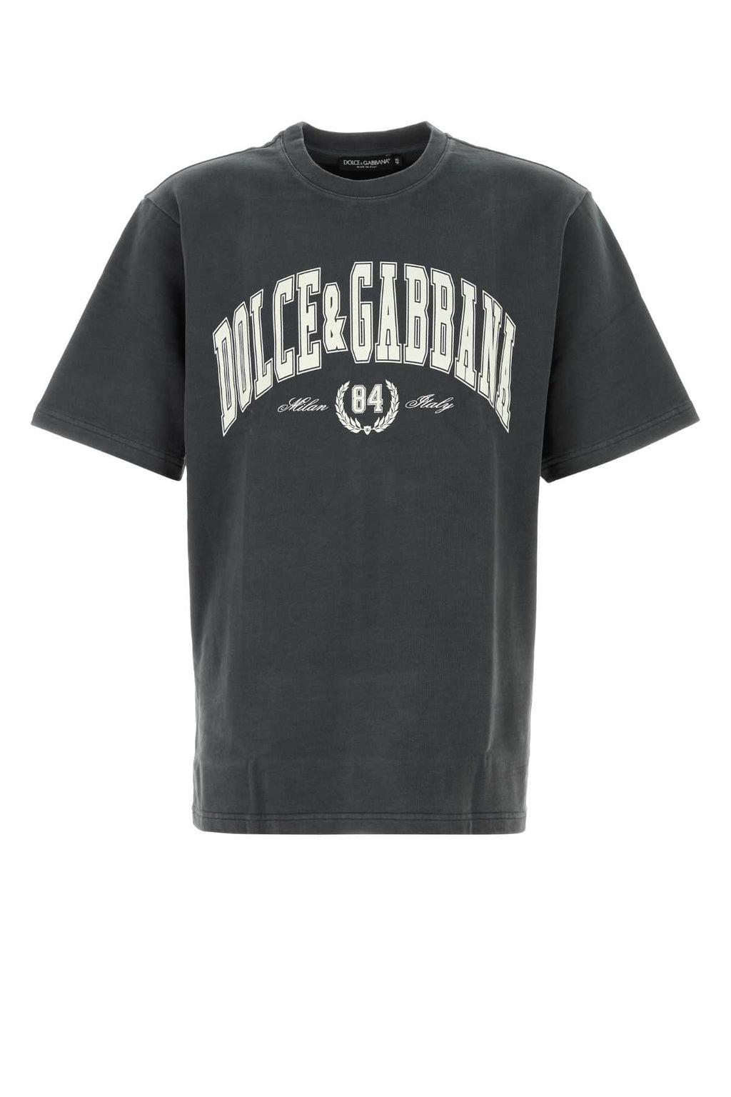 DOLCE & GABBANA T-SHIRT For Men Exterior: 100% Cotton