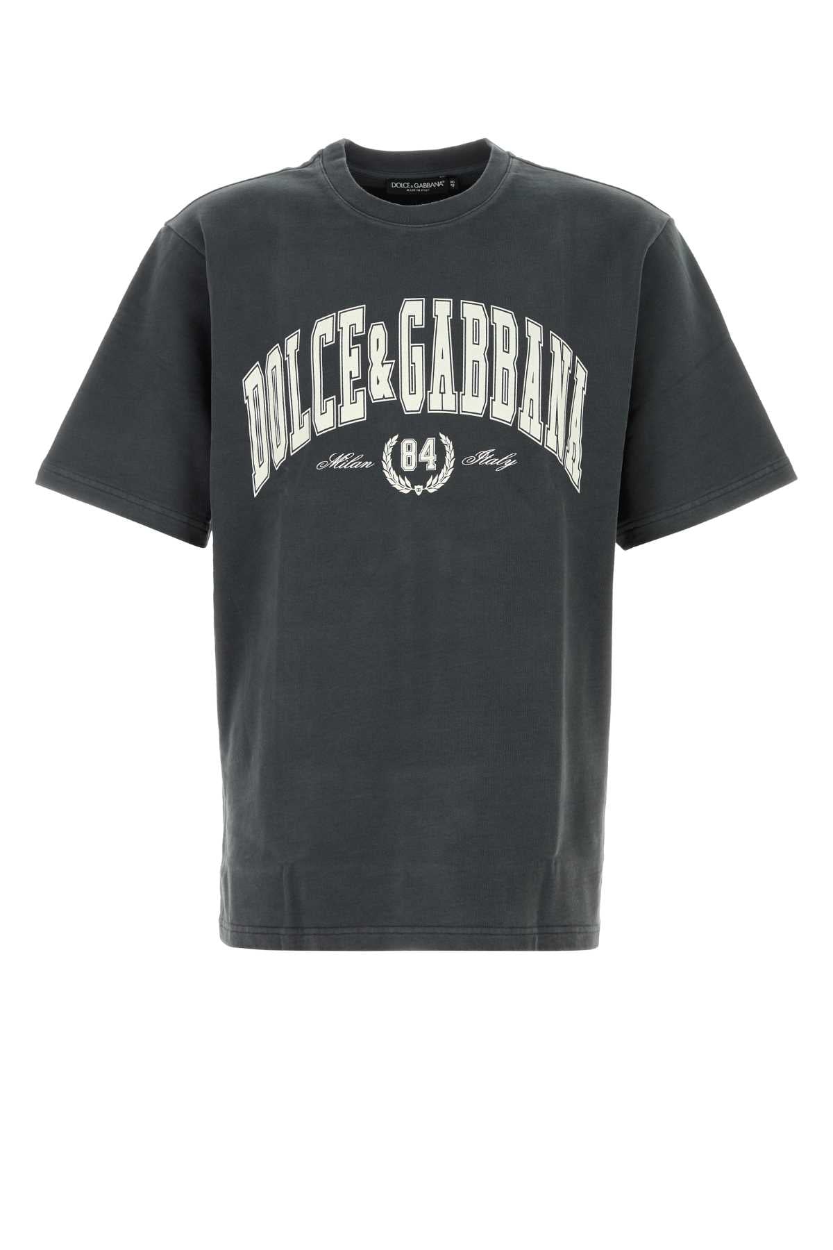 DOLCE & GABBANA T-SHIRT For Men Exterior: 100% Cotton