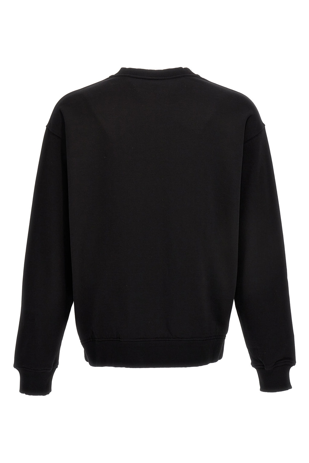 DOLCE & GABBANA Logo print sweatshirt For Men 100% cotton
