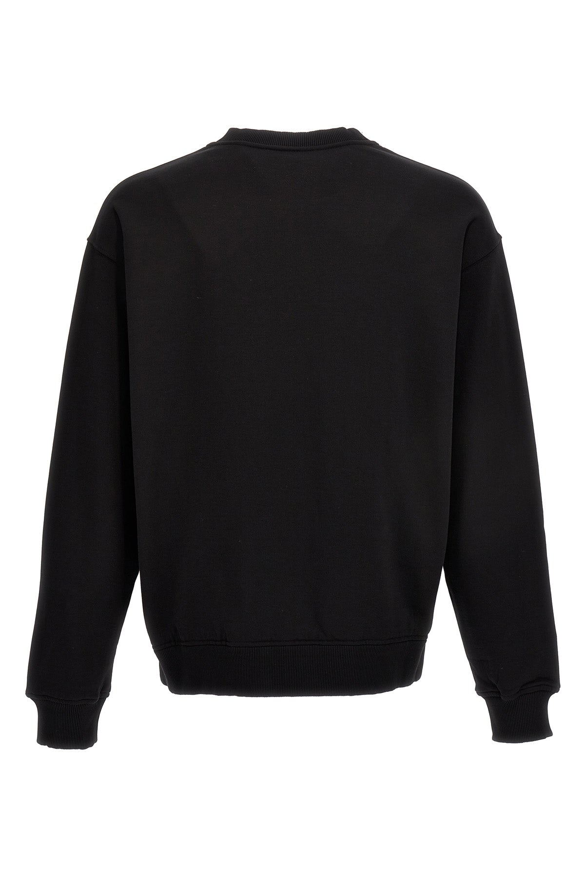 DOLCE & GABBANA Logo print sweatshirt For Men 100% cotton