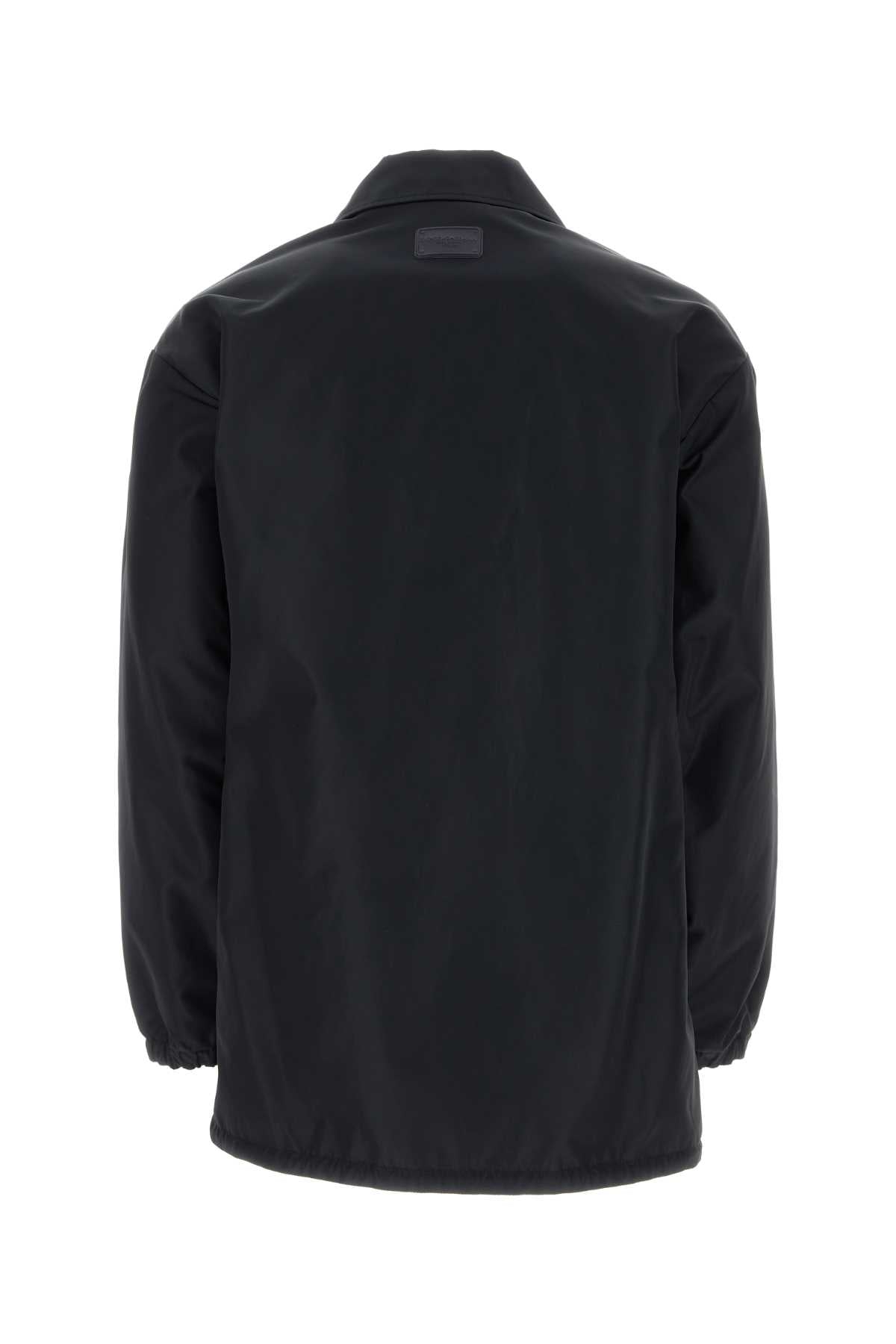 DOLCE & GABBANA GIUBBINO For Men Exterior: 100% Nylon Lining: 100% Cotton