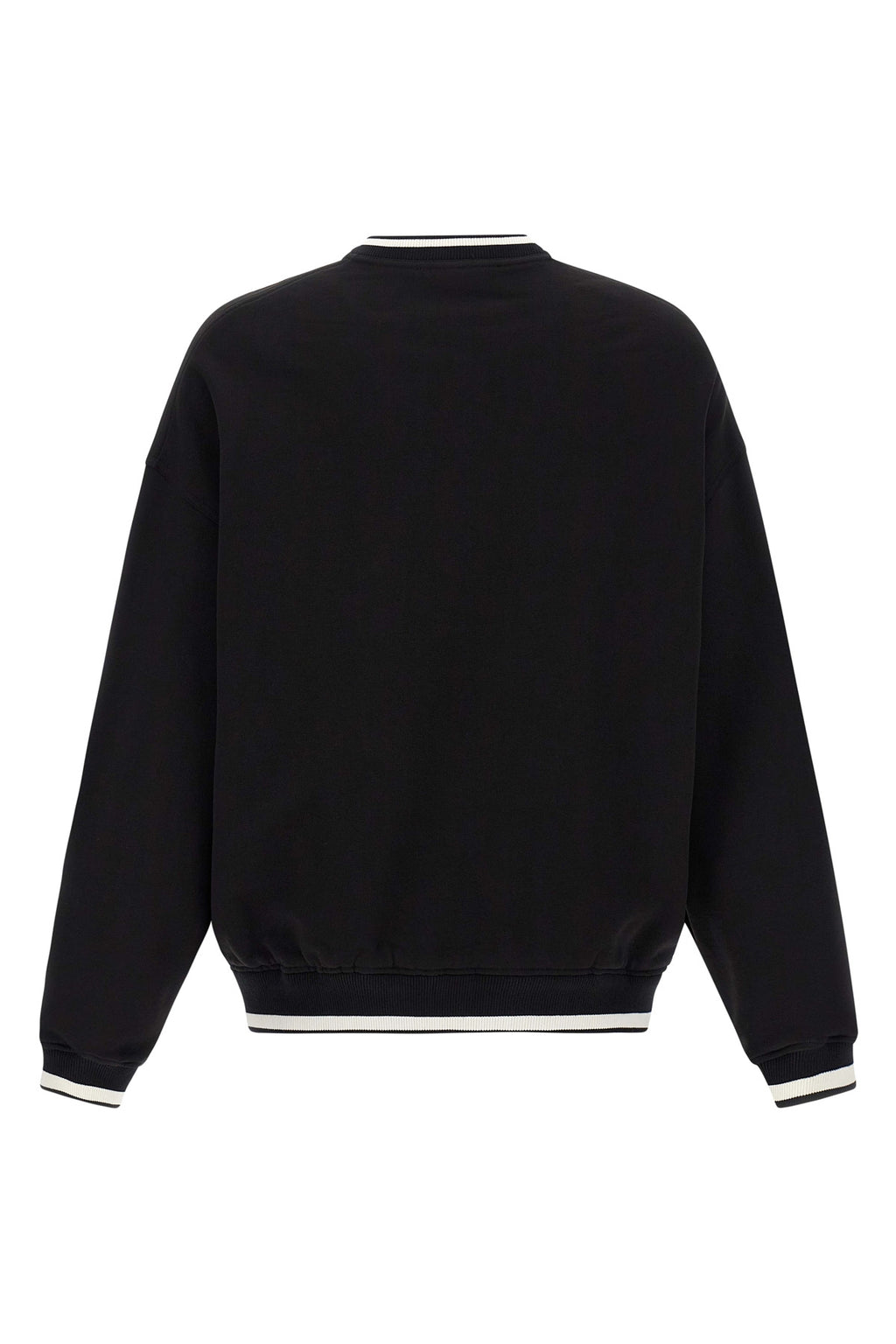 DOLCE & GABBANA Logo embroidery sweatshirt For Men 100% cotton
