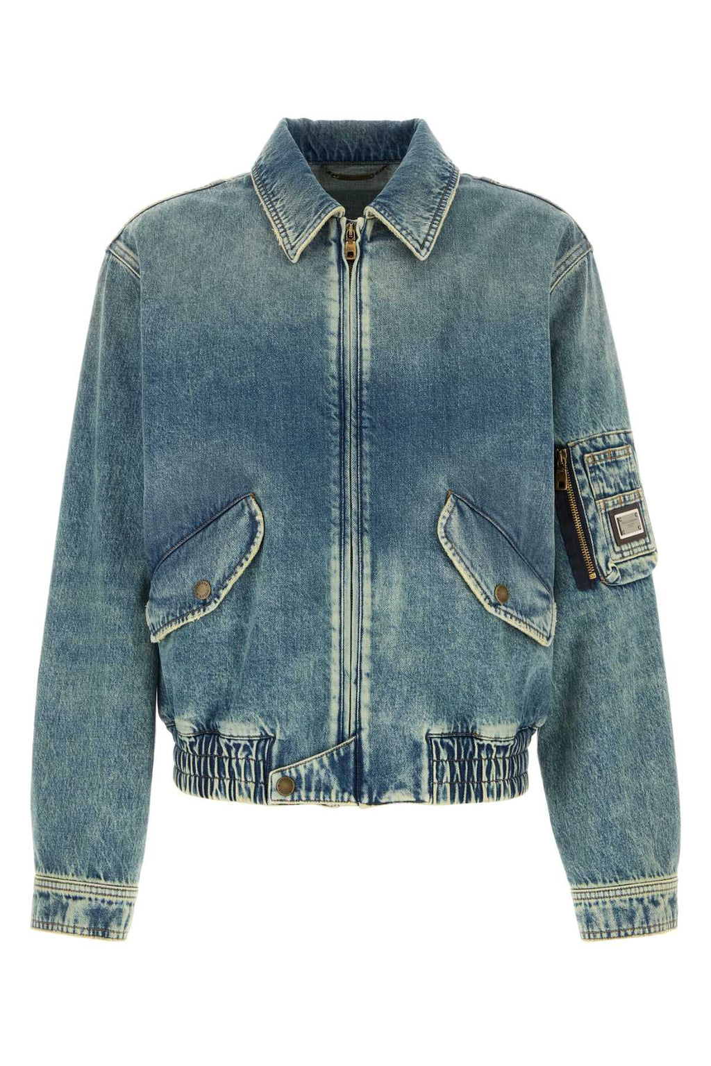 DOLCE & GABBANA DENIM For Men Exterior: 100% Cotton