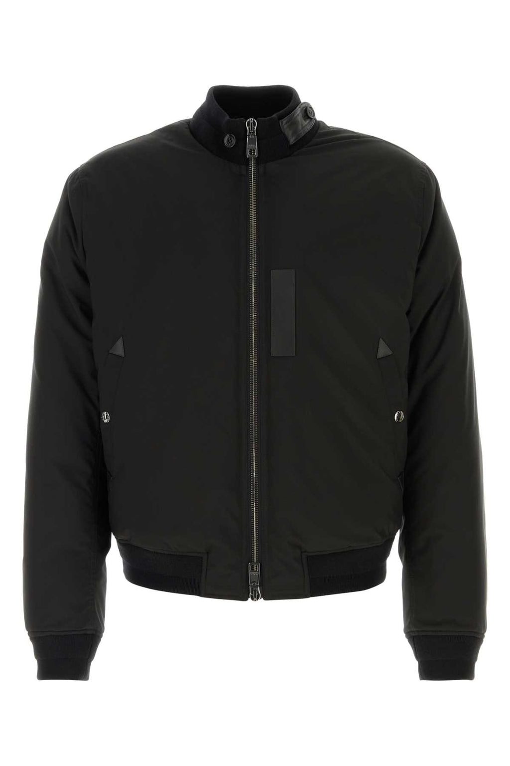DOLCE & GABBANA JACKET For Men Exterior: 100% Polyester Lining: 89% Polyester 11% Wool Padding: 80% Down 20% Feather