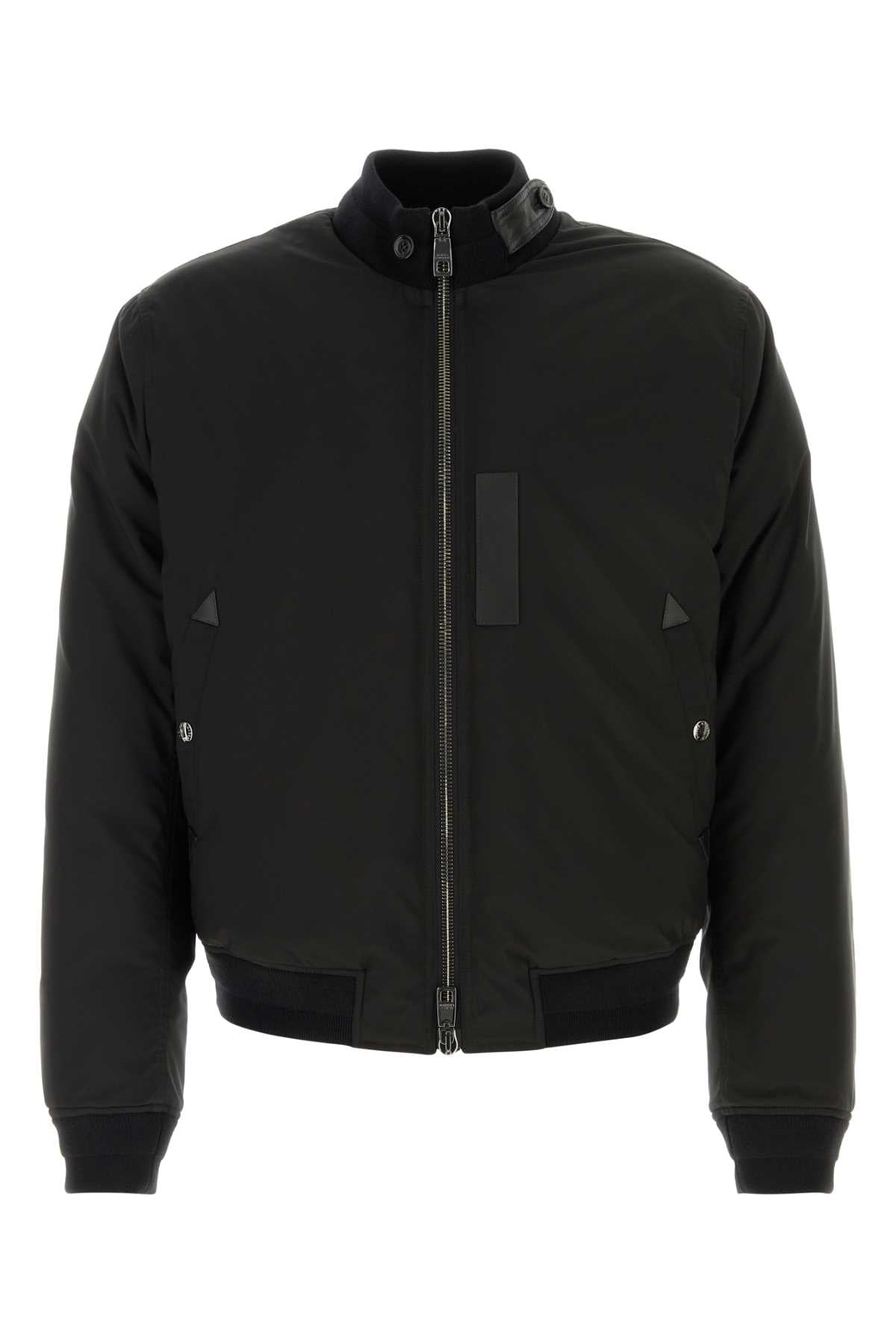 DOLCE & GABBANA JACKET For Men Exterior: 100% Polyester Lining: 89% Polyester 11% Wool Padding: 80% Down 20% Feather