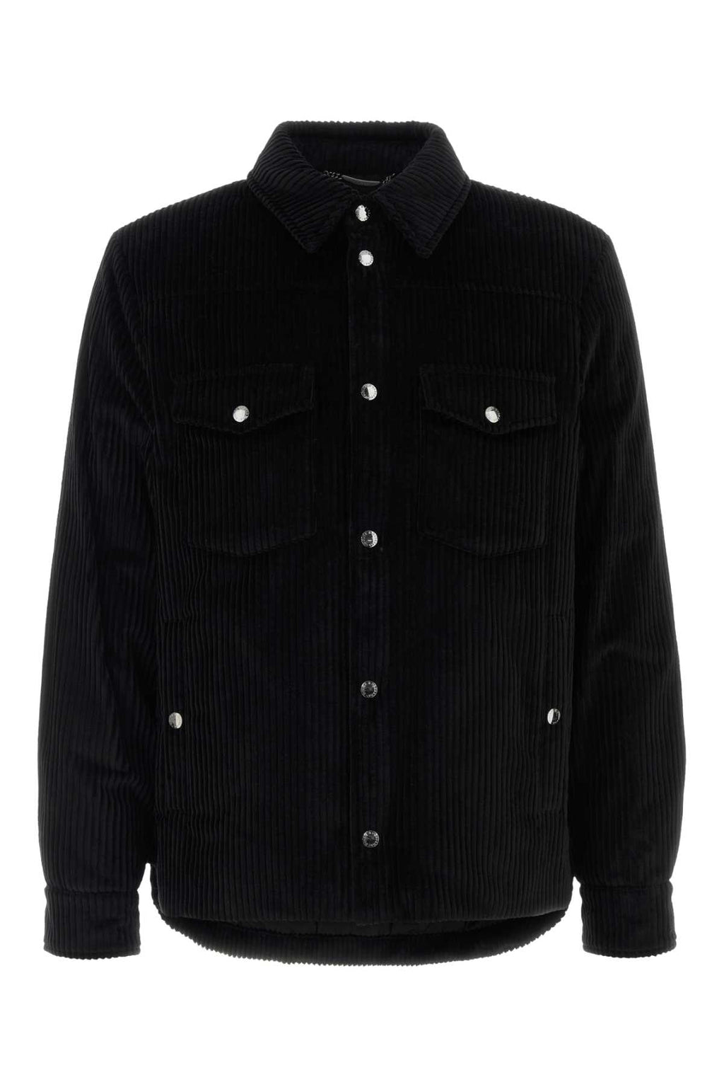 DOLCE & GABBANA JACKET For Men Exterior: 100% Cotton Lining: 100% Nylon