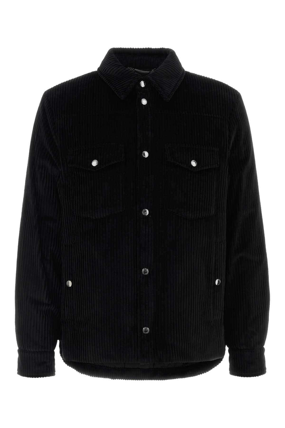 DOLCE & GABBANA JACKET For Men Exterior: 100% Cotton Lining: 100% Nylon