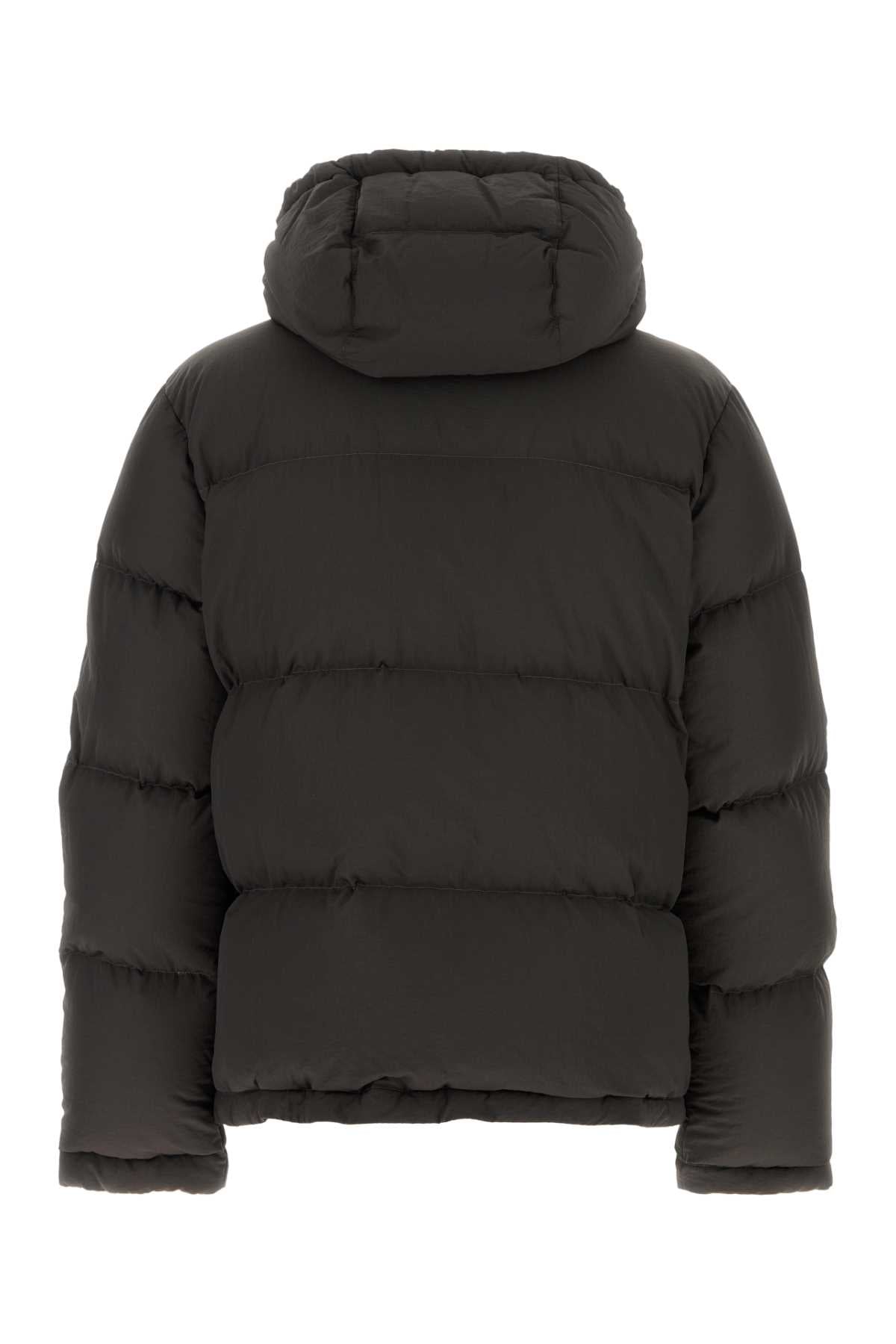 DOLCE & GABBANA JACKET For Men Exterior: 97% Nylon 3% Polyurethane Lining: 100% Polyester Padding: 90% Down 10% Feather
