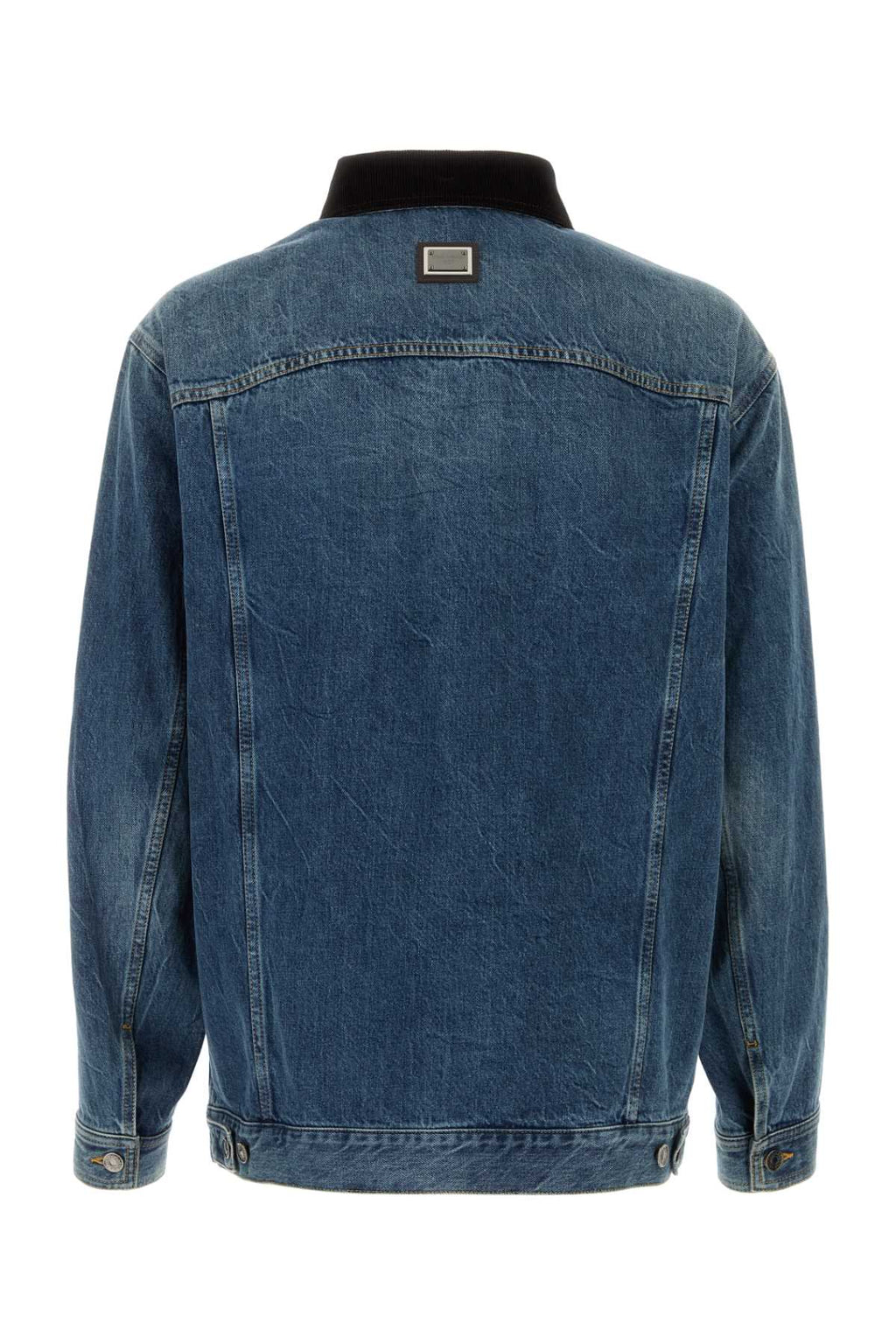 DOLCE & GABBANA JACKET For Men Exterior: 100% Cotton